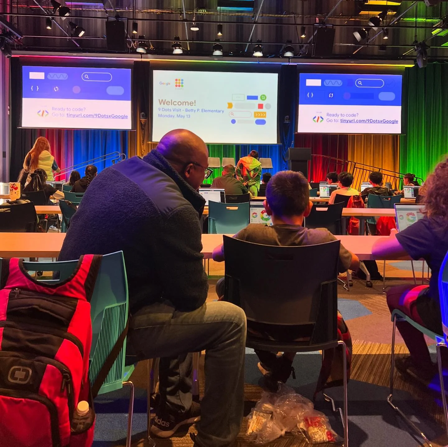 Yesterday marked our fourth and final @Google field trip of the school year, and we&rsquo;re deeply grateful for Google&rsquo;s ongoing partnership!

These trips have ignited the curiosity of over 150 elementary school students, giving them a behind-