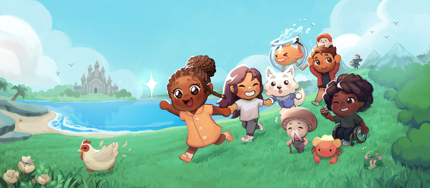 Centering Joy: Game-based learning in our next-gen curriculum