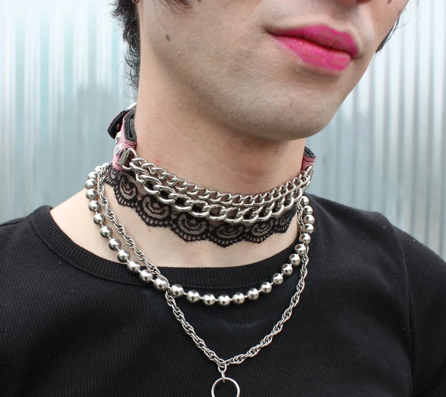 BABY CHAIN COLLAR