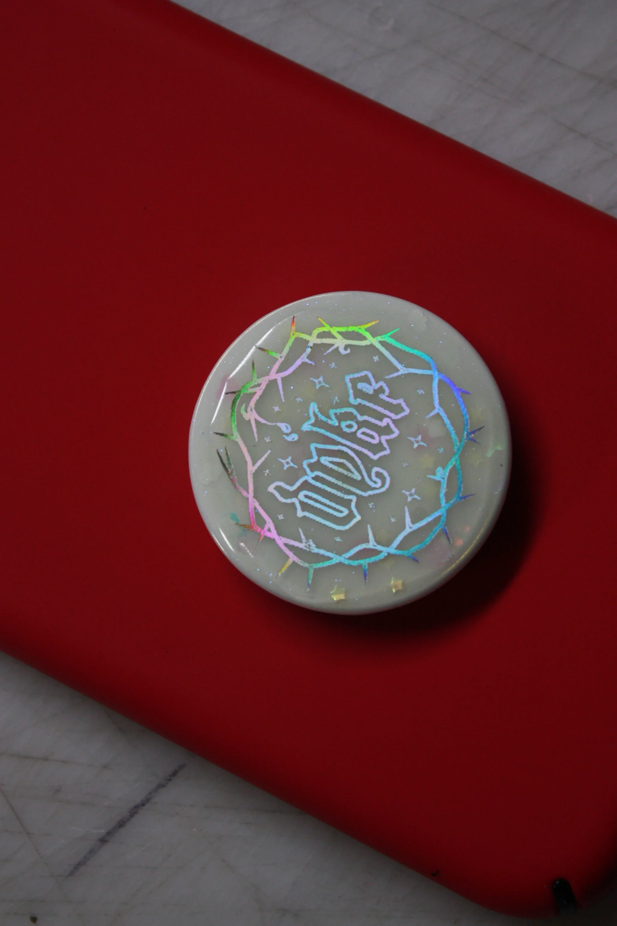 GAY PHONE GRIPS *PREORDER*