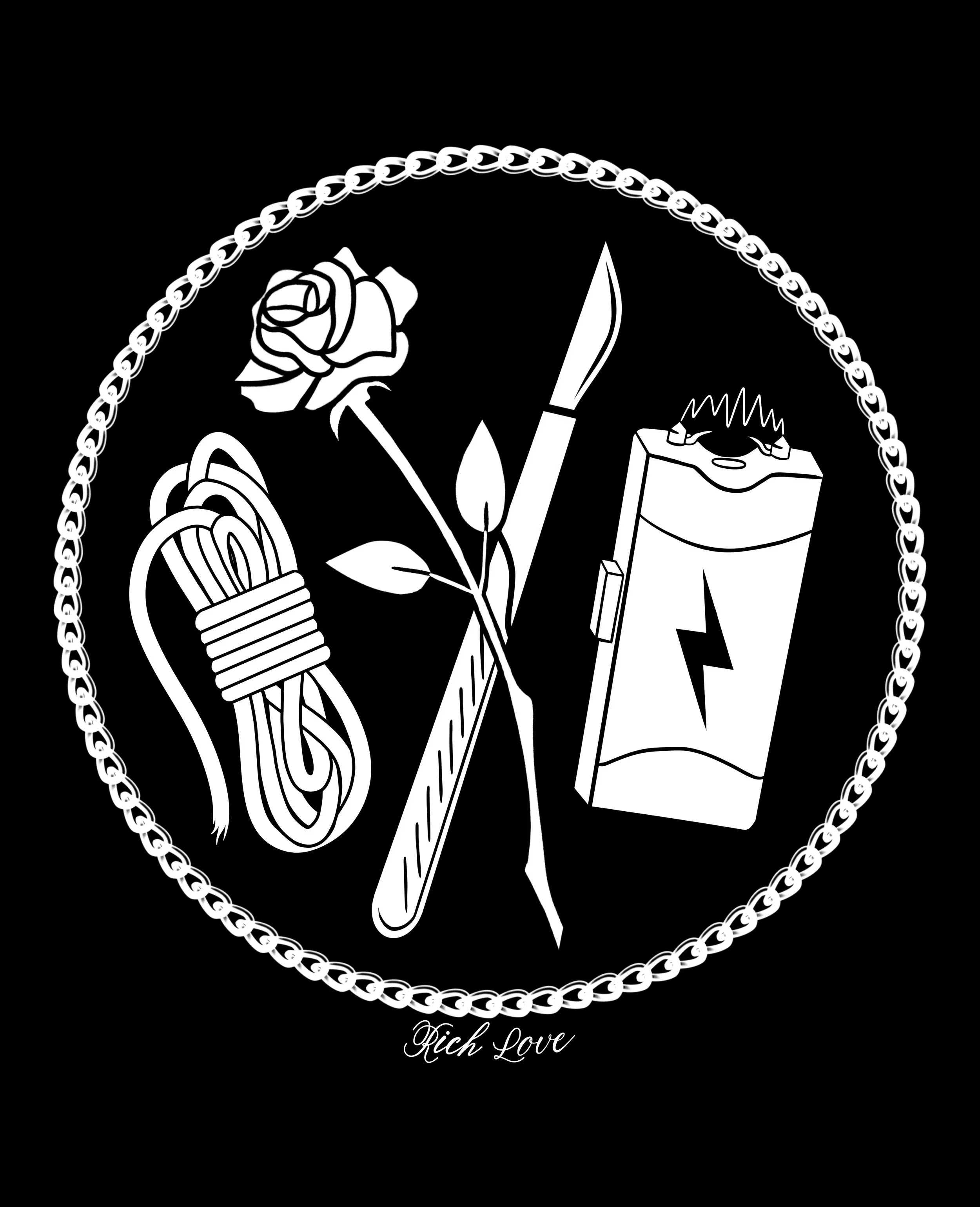 **LIMITED STOCK**  MOMMY///DADDY SADIST T-SHIRT