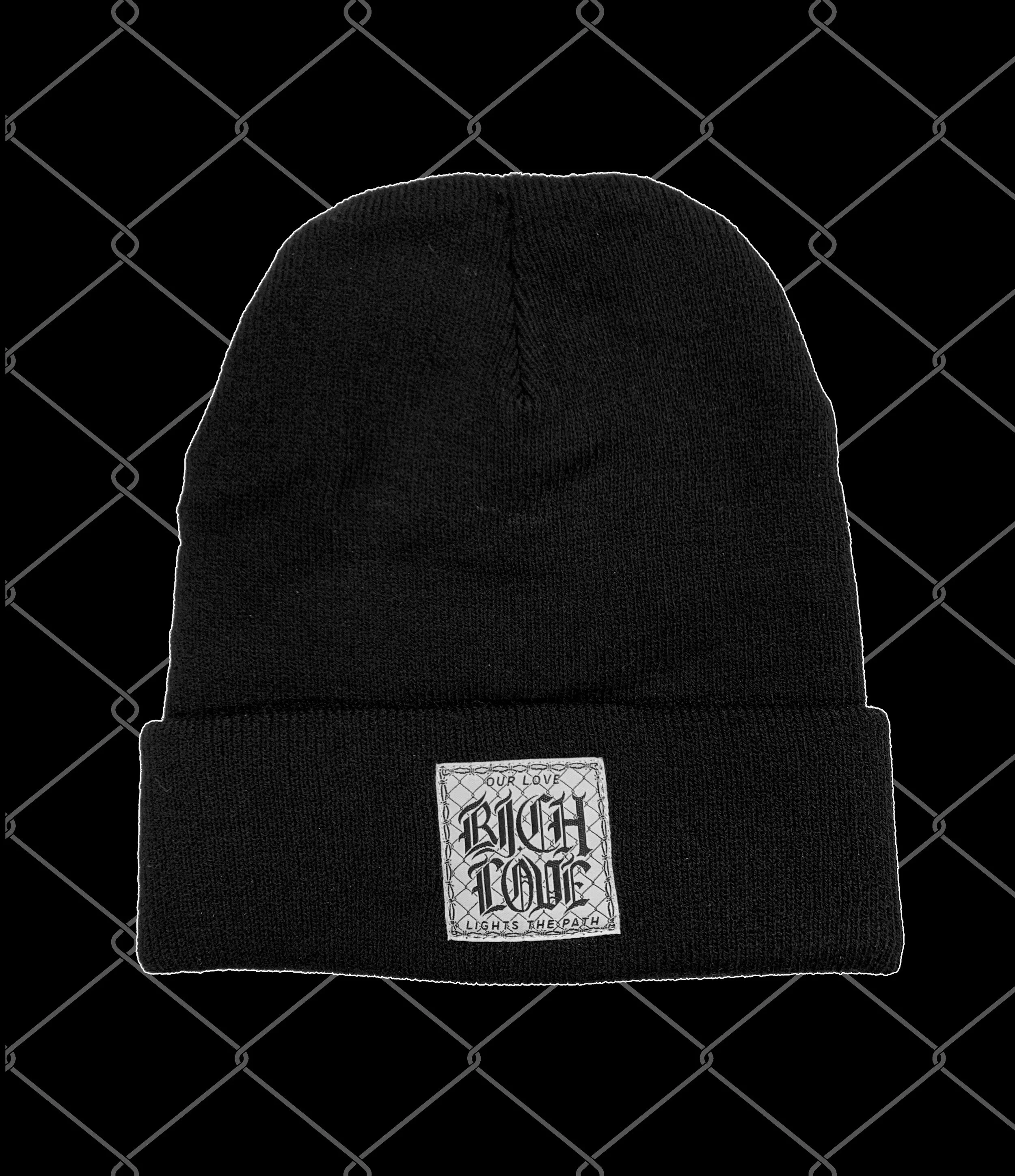 RICH LOVE BEANIE