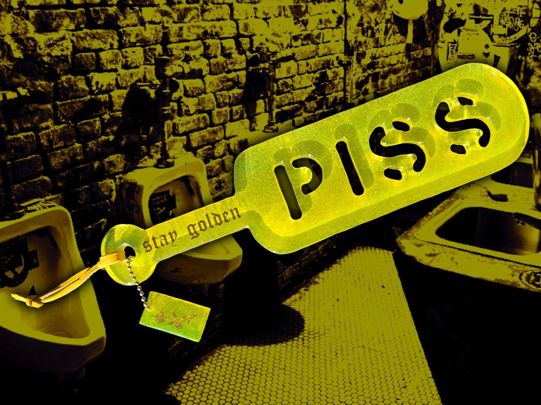 PADDLES &amp; SLAPPERS