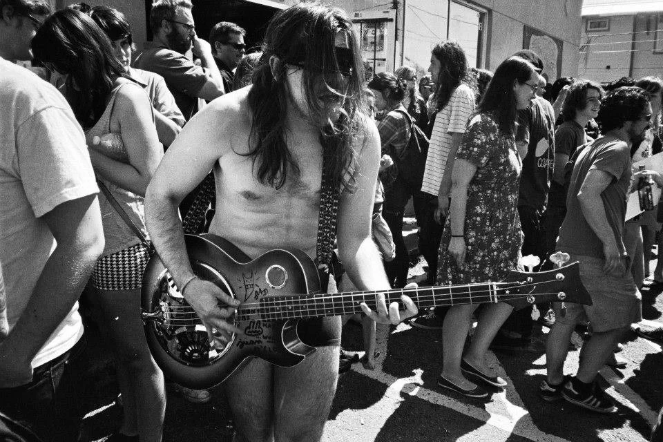 BAD NAKED