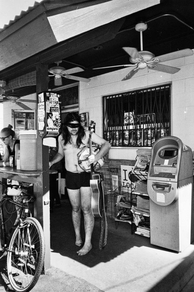 BAD NAKED
