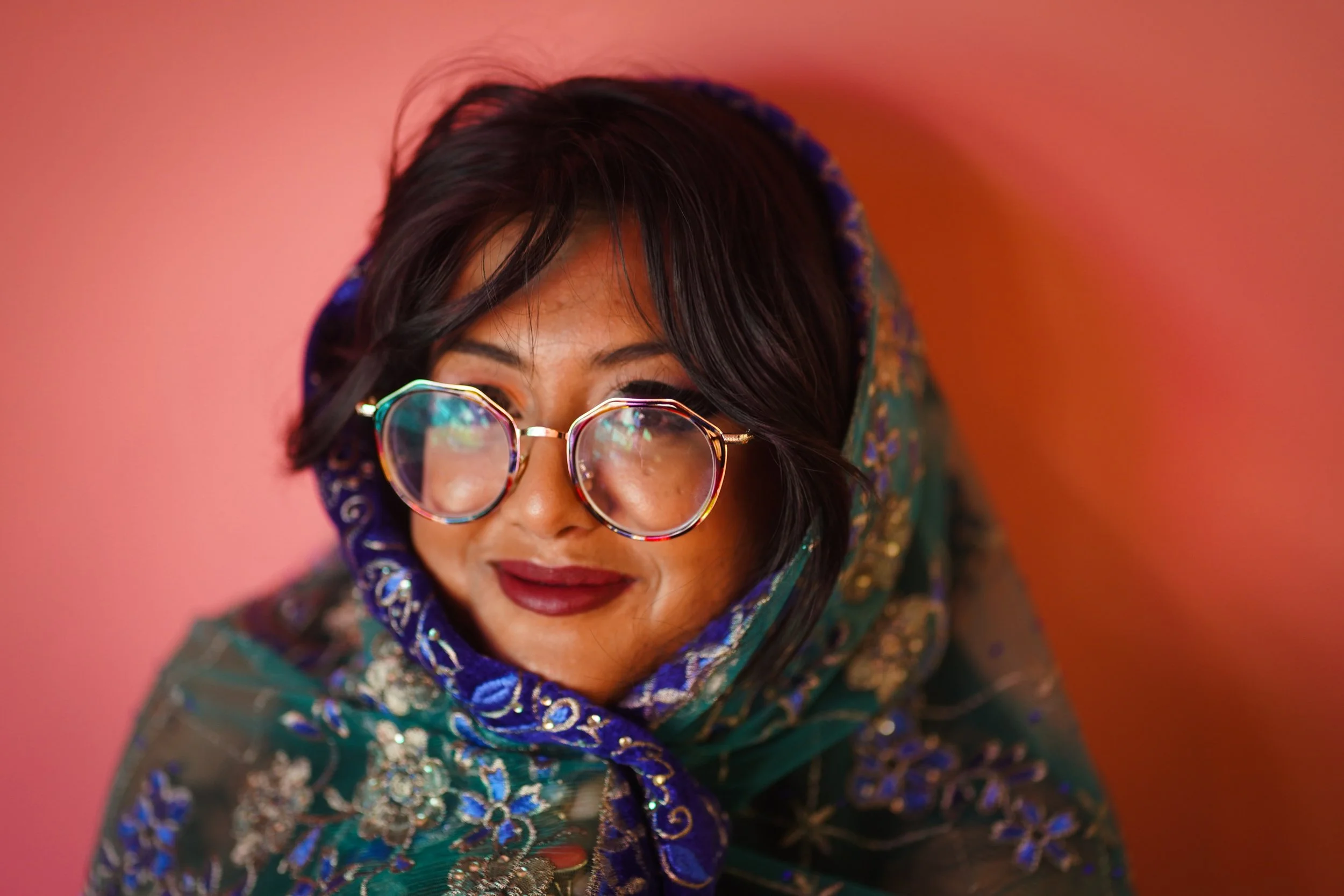 SHARMI ✧ BEAST NEST