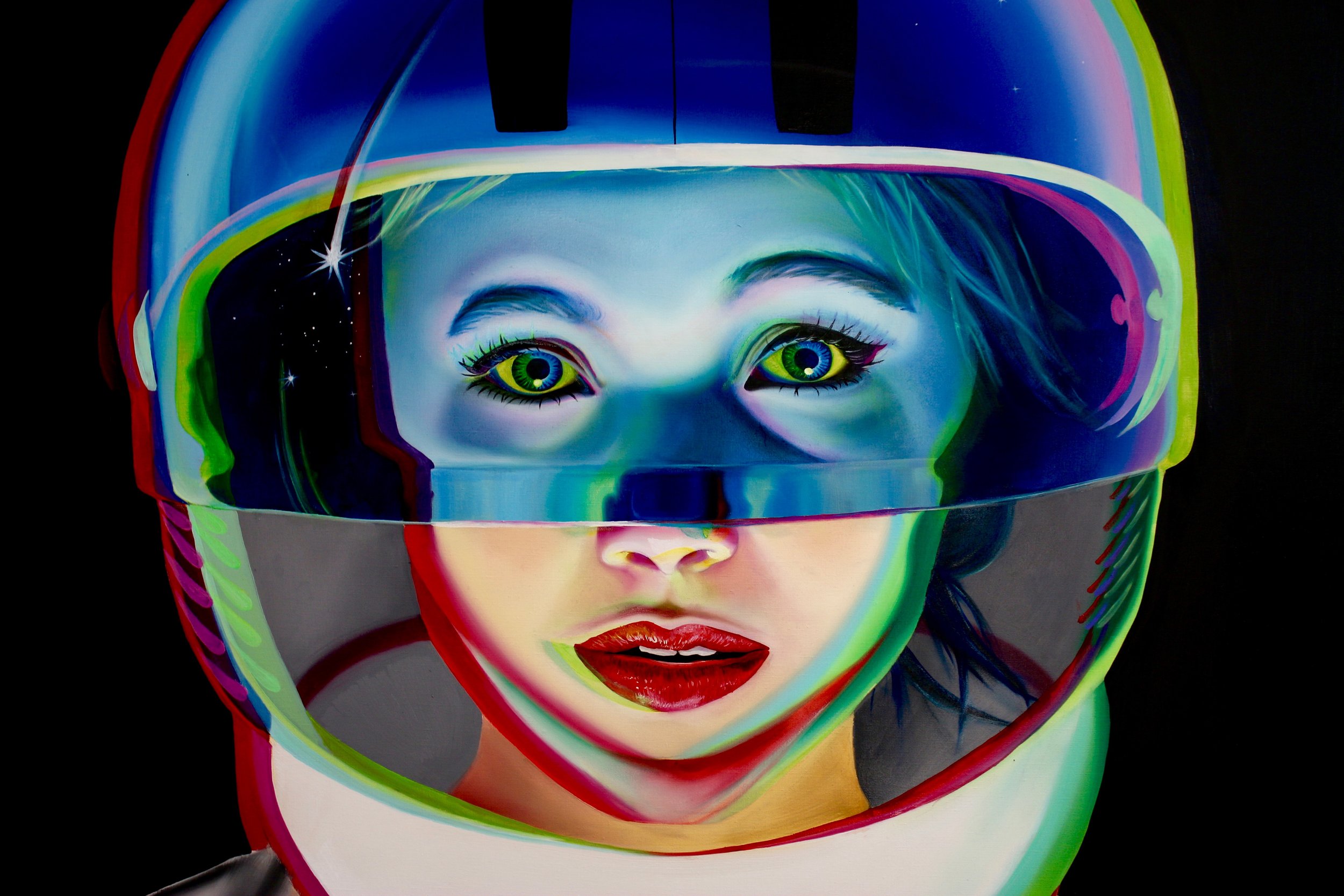 Lost in Space (Detail)