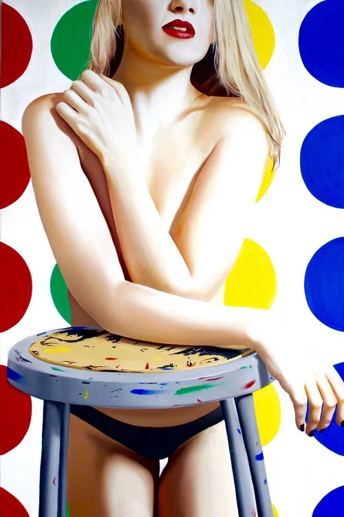 Naked Twister –&nbsp;Too Old Too Fast