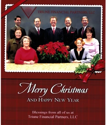 The 2005 Triune Team