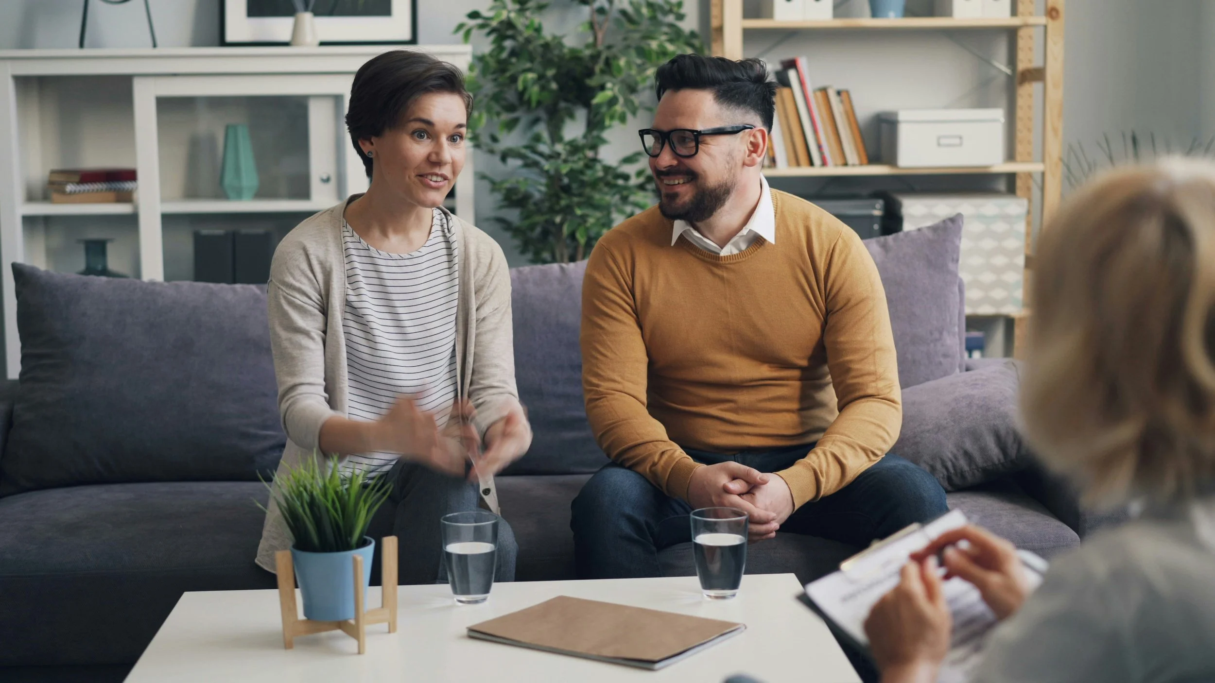 Money Talks: Steps Toward Financial Harmony in Marriage