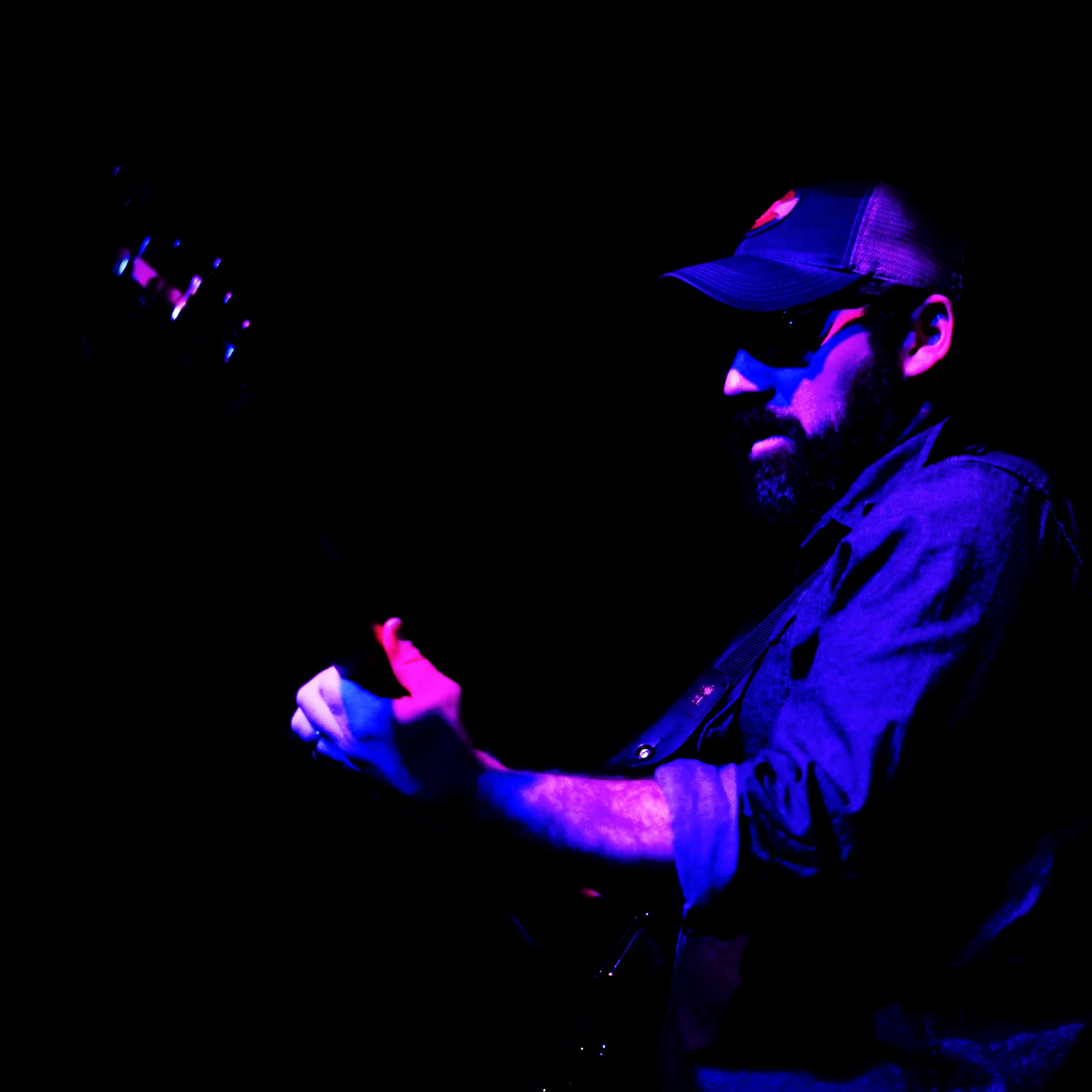 Benom Plumb (Credit: Boulder International Film Festival)