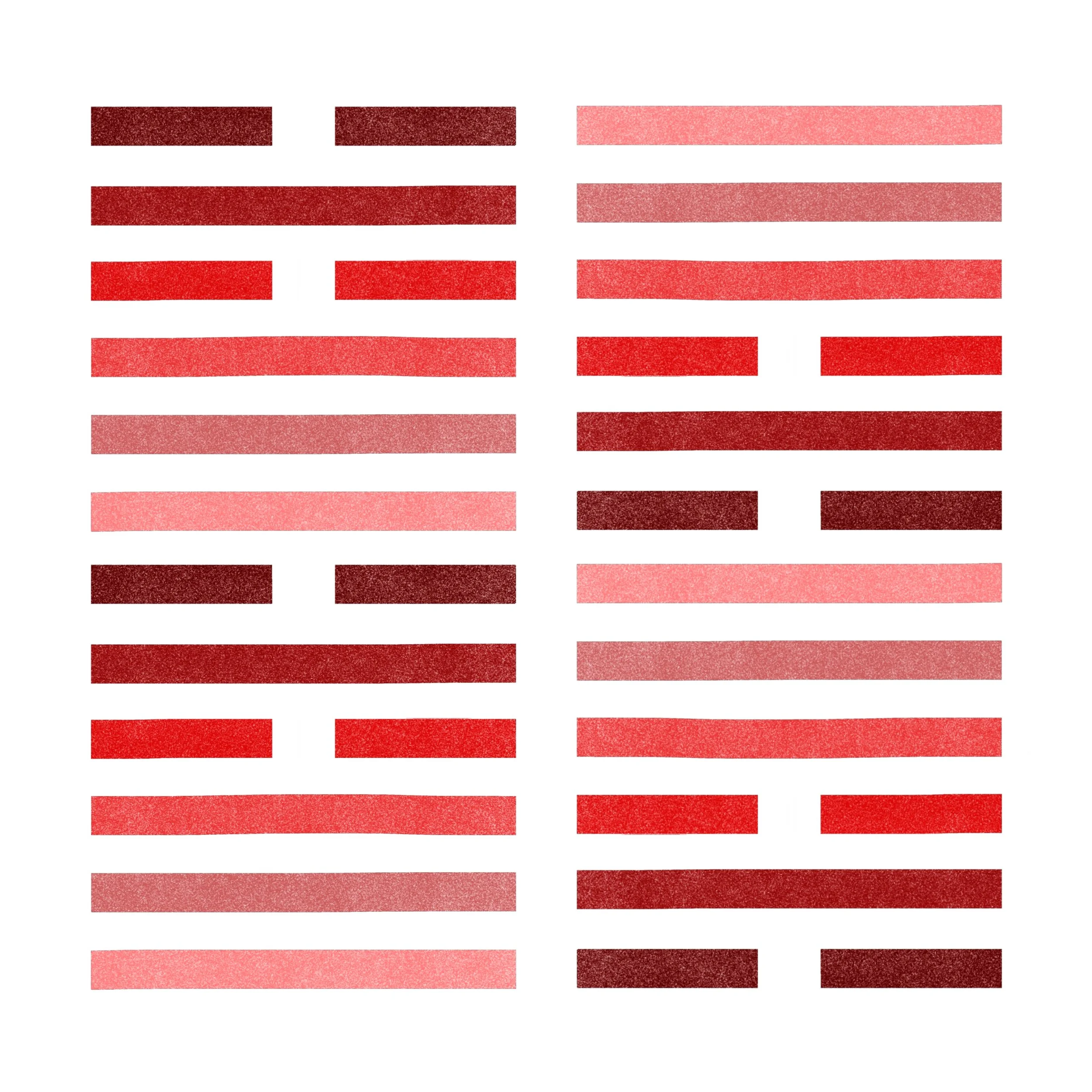 I Ching Hexagram 5: Attending