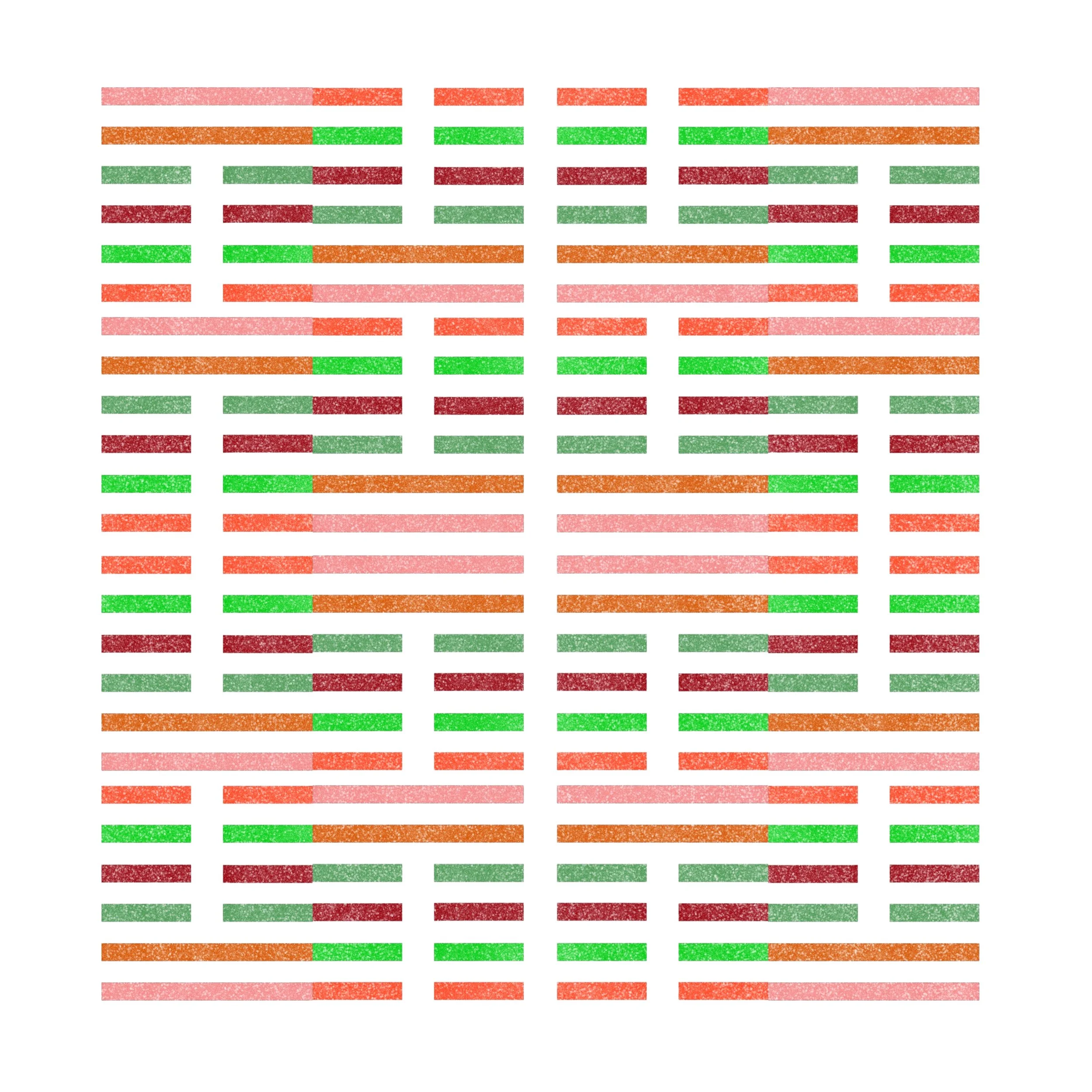 I Ching Hexagram 2: Viewing / Contemplation