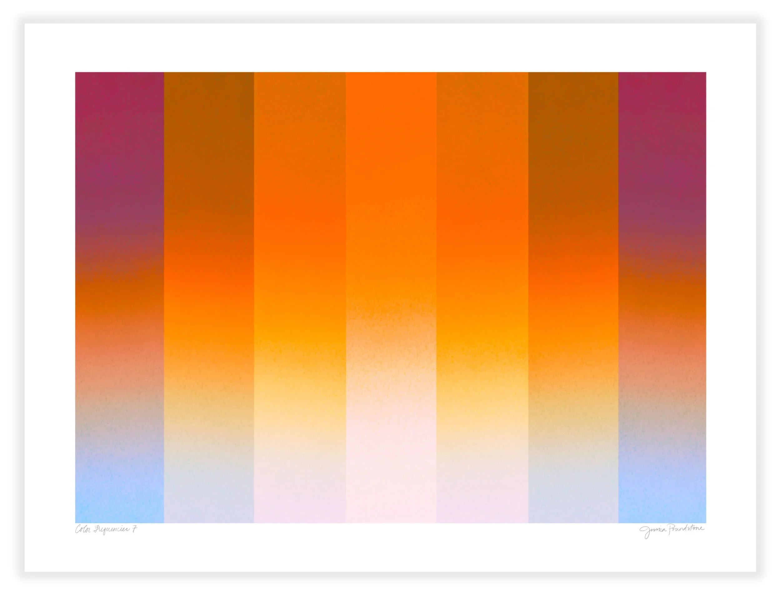 Color Frequencies 7 - On Paper - Jessica Poundstone.jpg