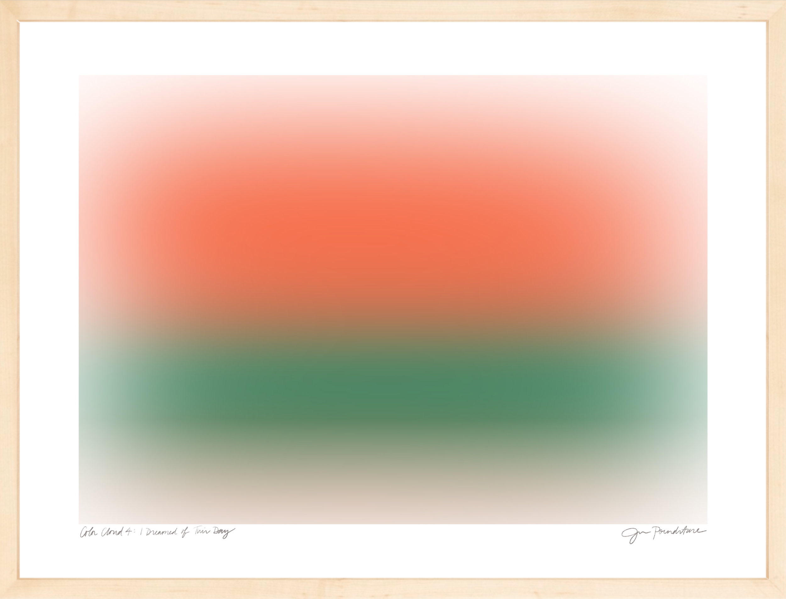 Color Cloud 4- Natural Wood Frame - Jessica Poundstone.png