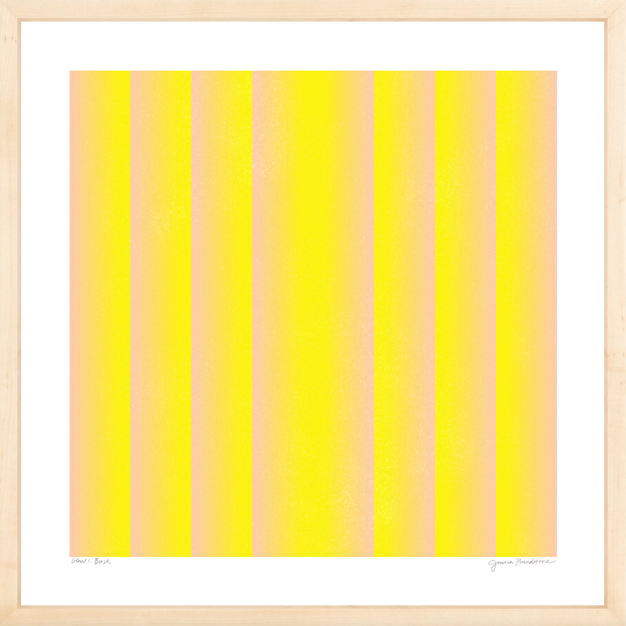 Glow 1 - Natural Wood Frame - Jessica Poundstone.png
