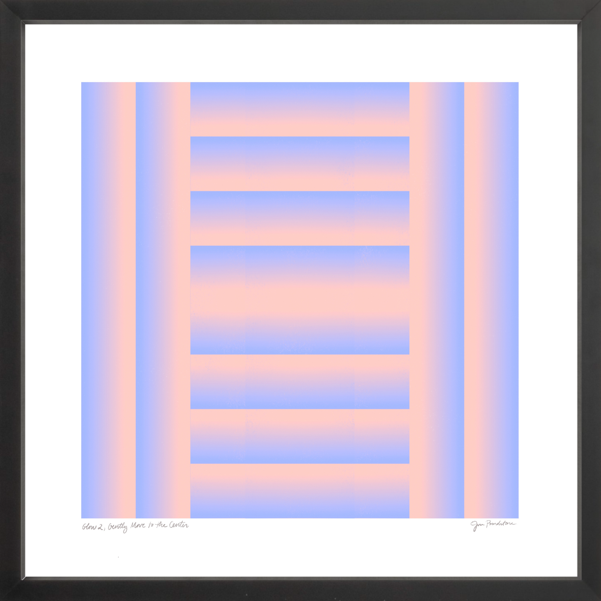 Glow 2 - Black Gallery Frame - Jessica Poundstone.png