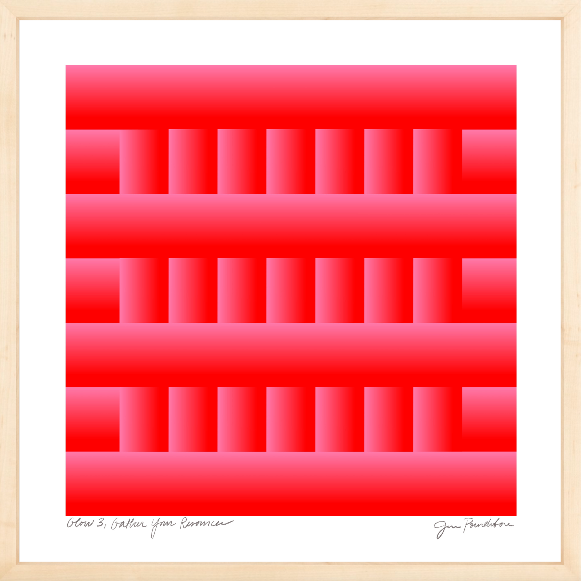 Glow 3 - Natural Wood Frame - Jessica Poundstone.png