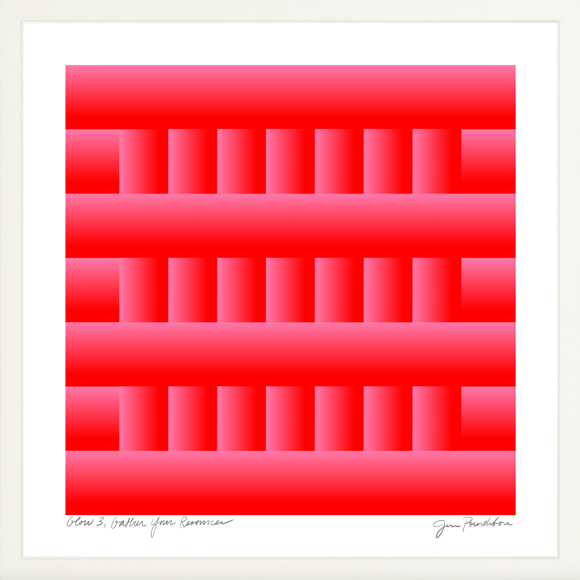 Glow 3 - White Gallery Frame - Jessica Poundstone.png
