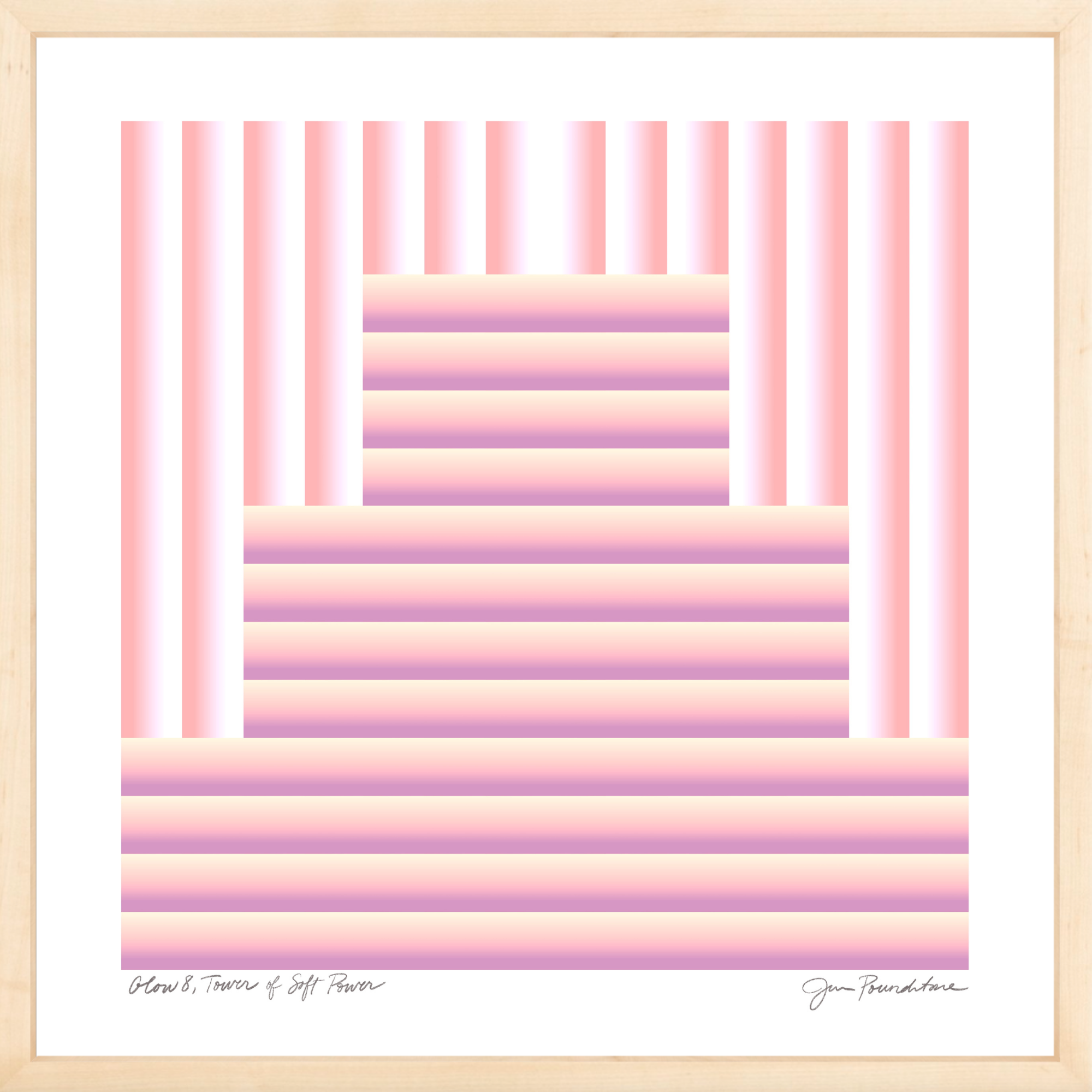 Glow 8 - Natural Wood Frame - Jessica Poundstone.png