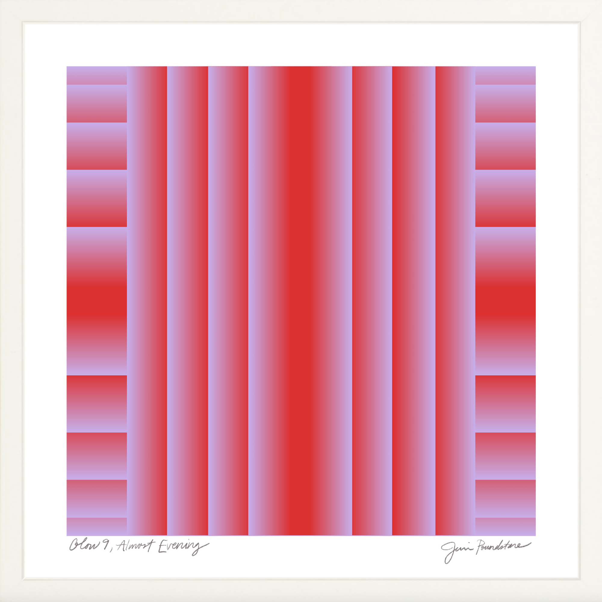 Glow 9 - White Gallery Frame - Jessica Poundstone.png