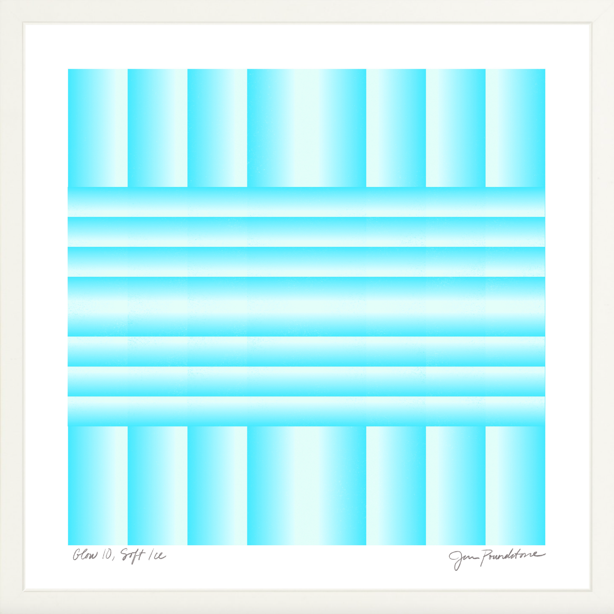 Glow 10 - White Gallery Frame - Jessica Poundstone.png