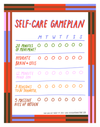 Download My Self-Care Gameplan for Visual Thinkers! — Jessica Poundstone