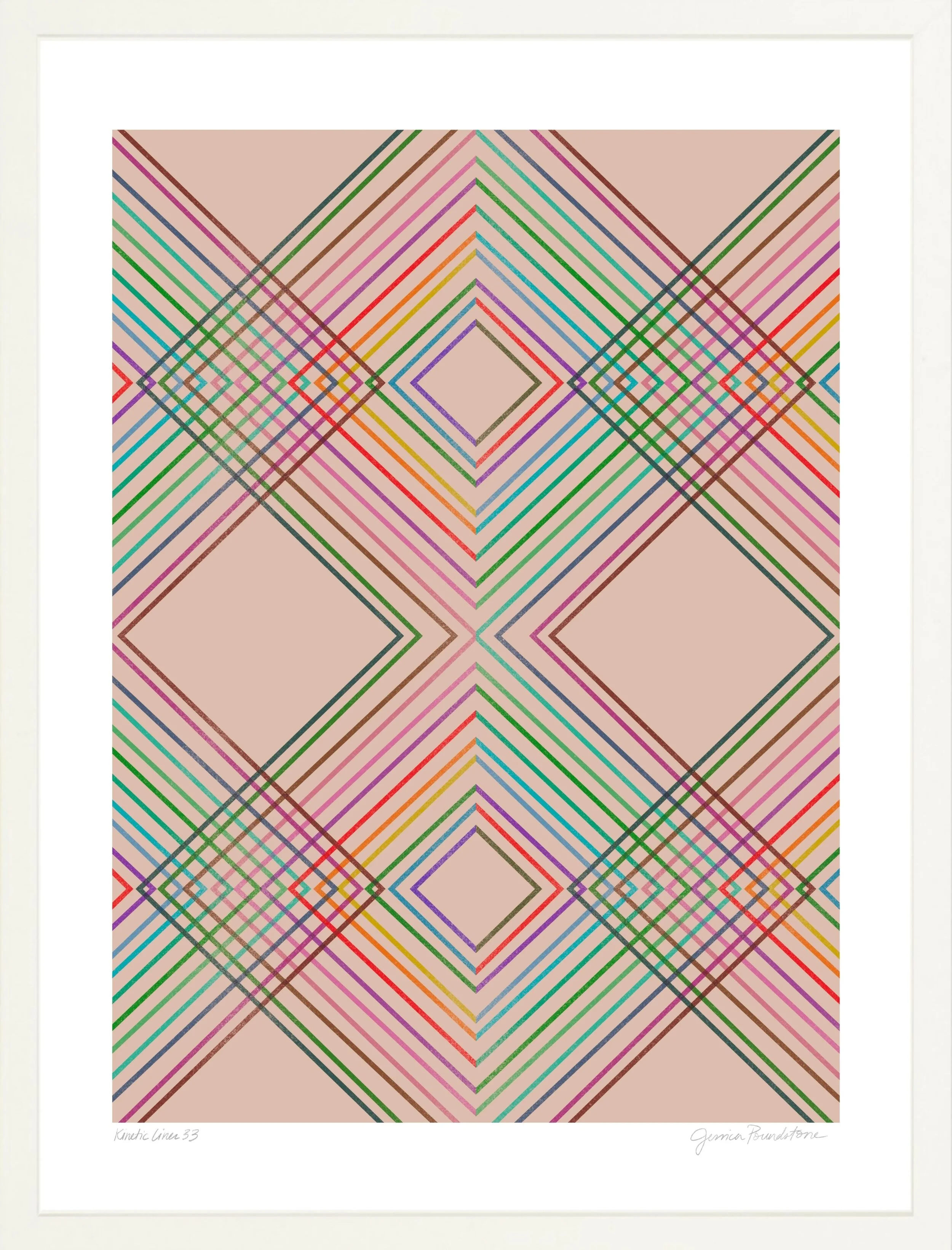 Kinetic Lines 33 - Jessica Poundstone - White Gallery Frame.jpg