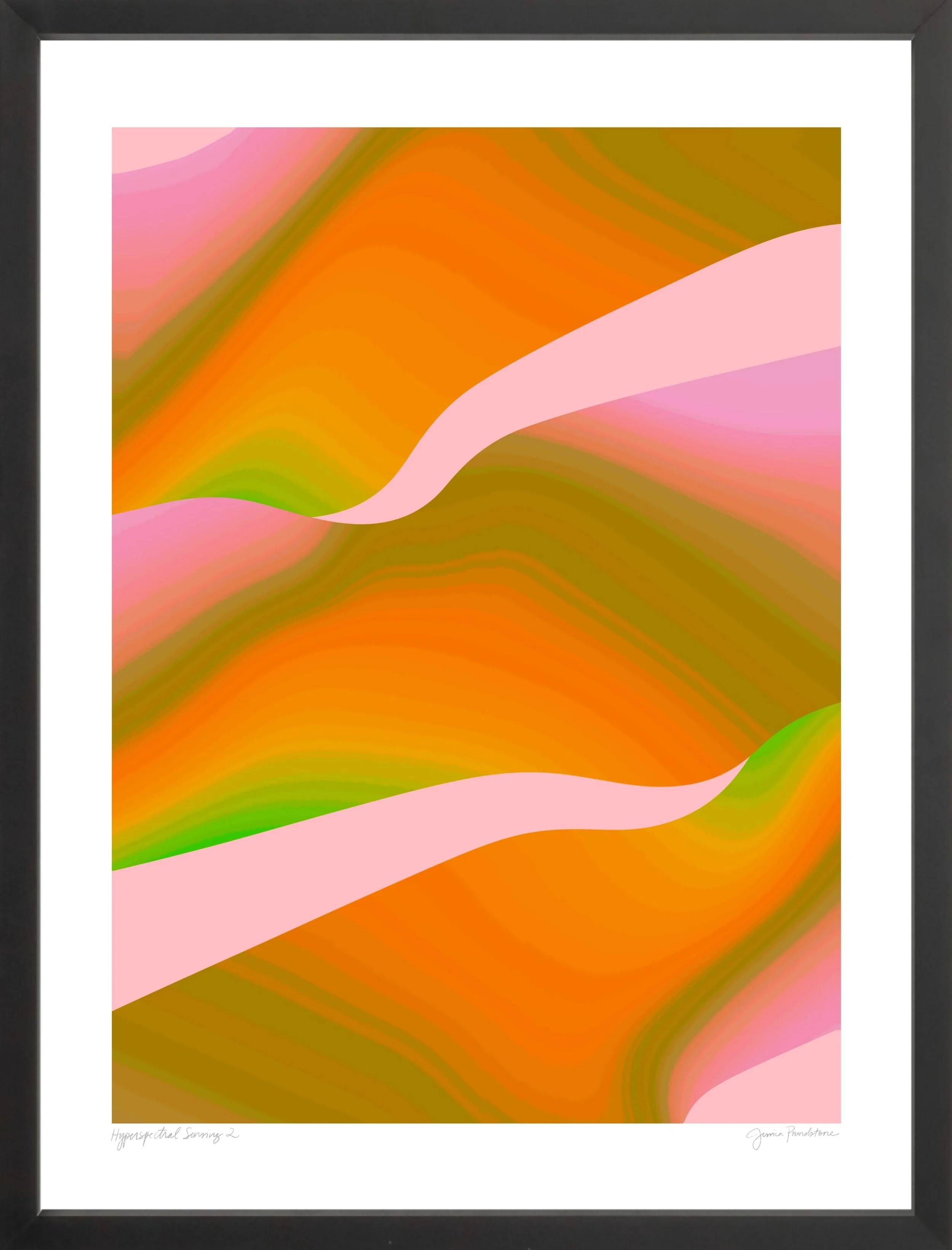 Hyperspectral Sensing 2 - Jessica Poundstone - Black Gallery Frame.jpg
