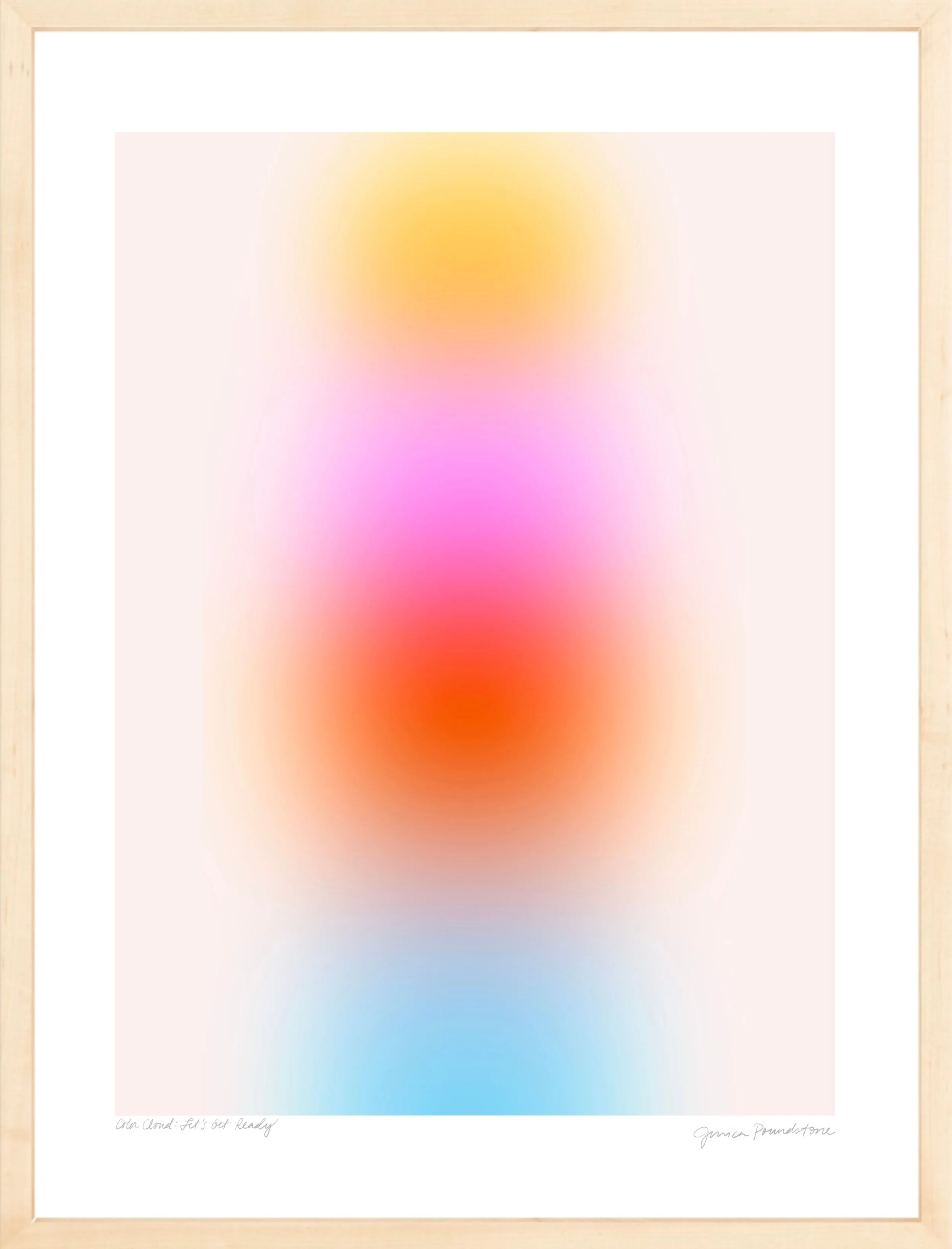 Color Cloud: Let's Get Ready