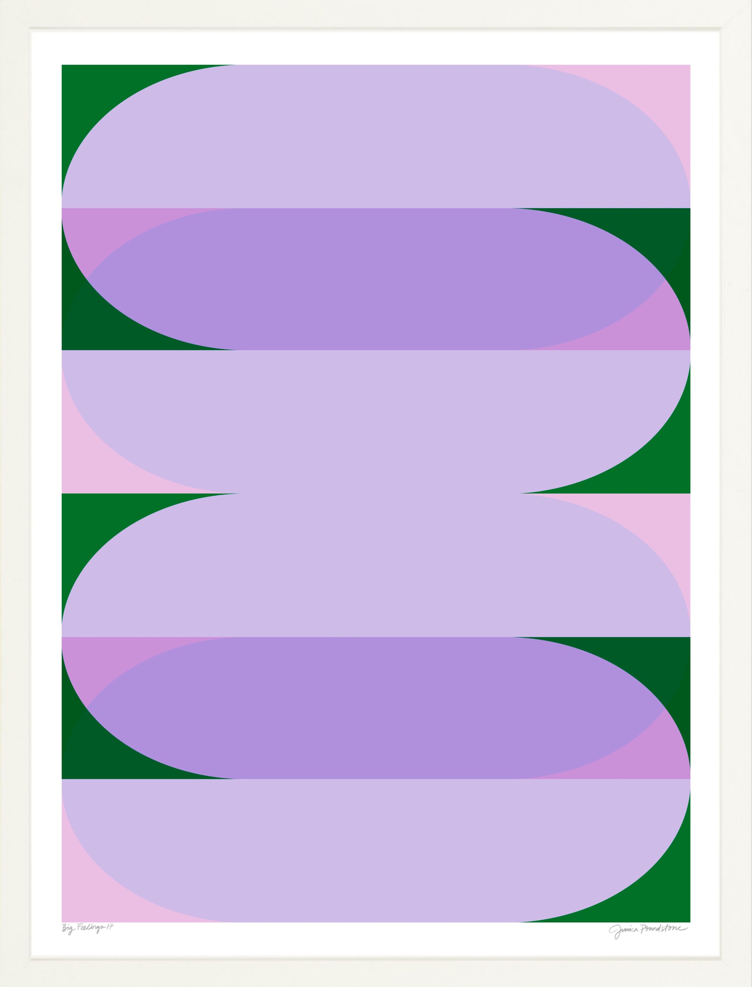 Big Feelings 17 - White Gallery Frame - Jessica Poundstone.jpg