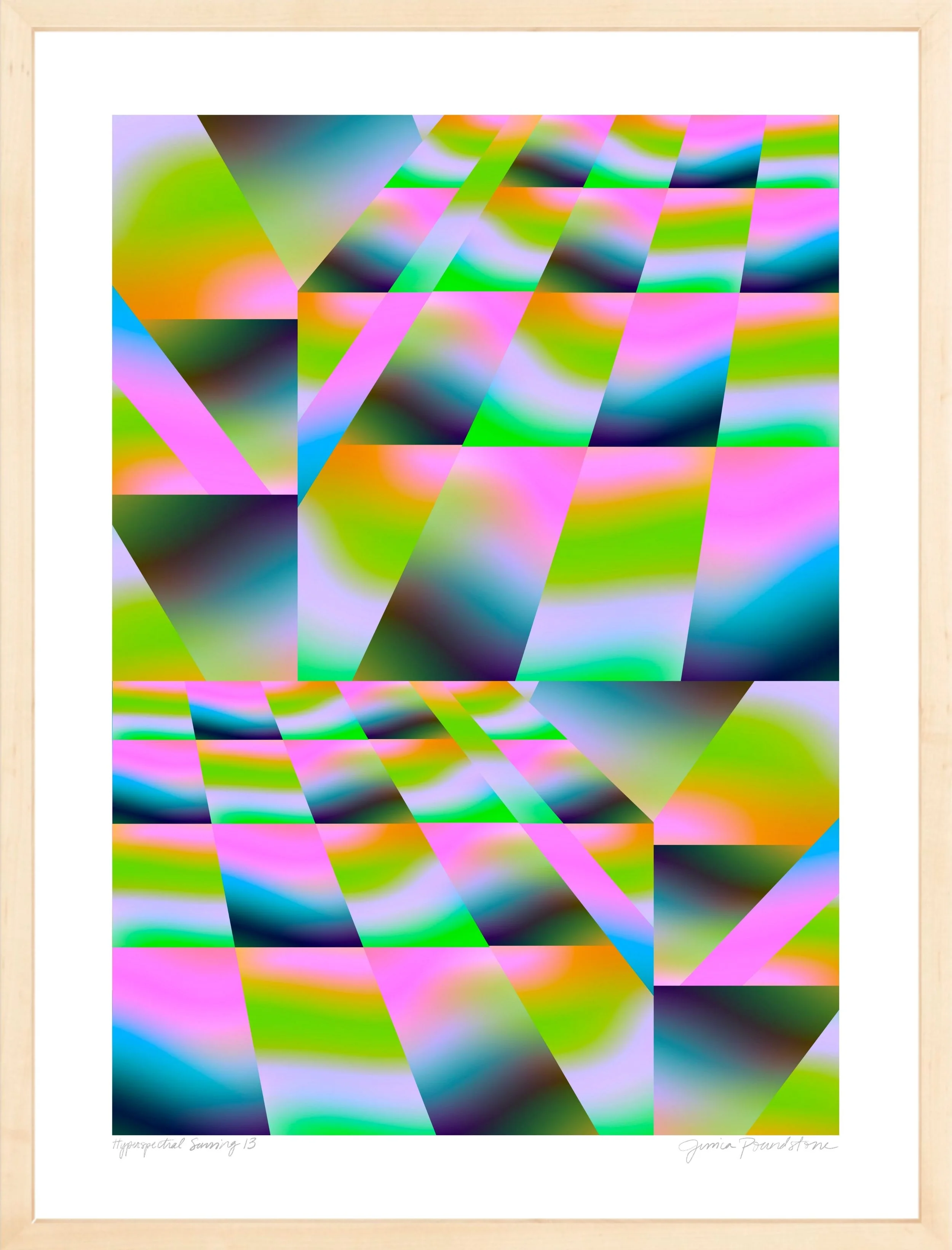 Hyperspectral-Sensing-13-Natural-Wood-Gallery-Frame-Jessica-Poundstone.jpg