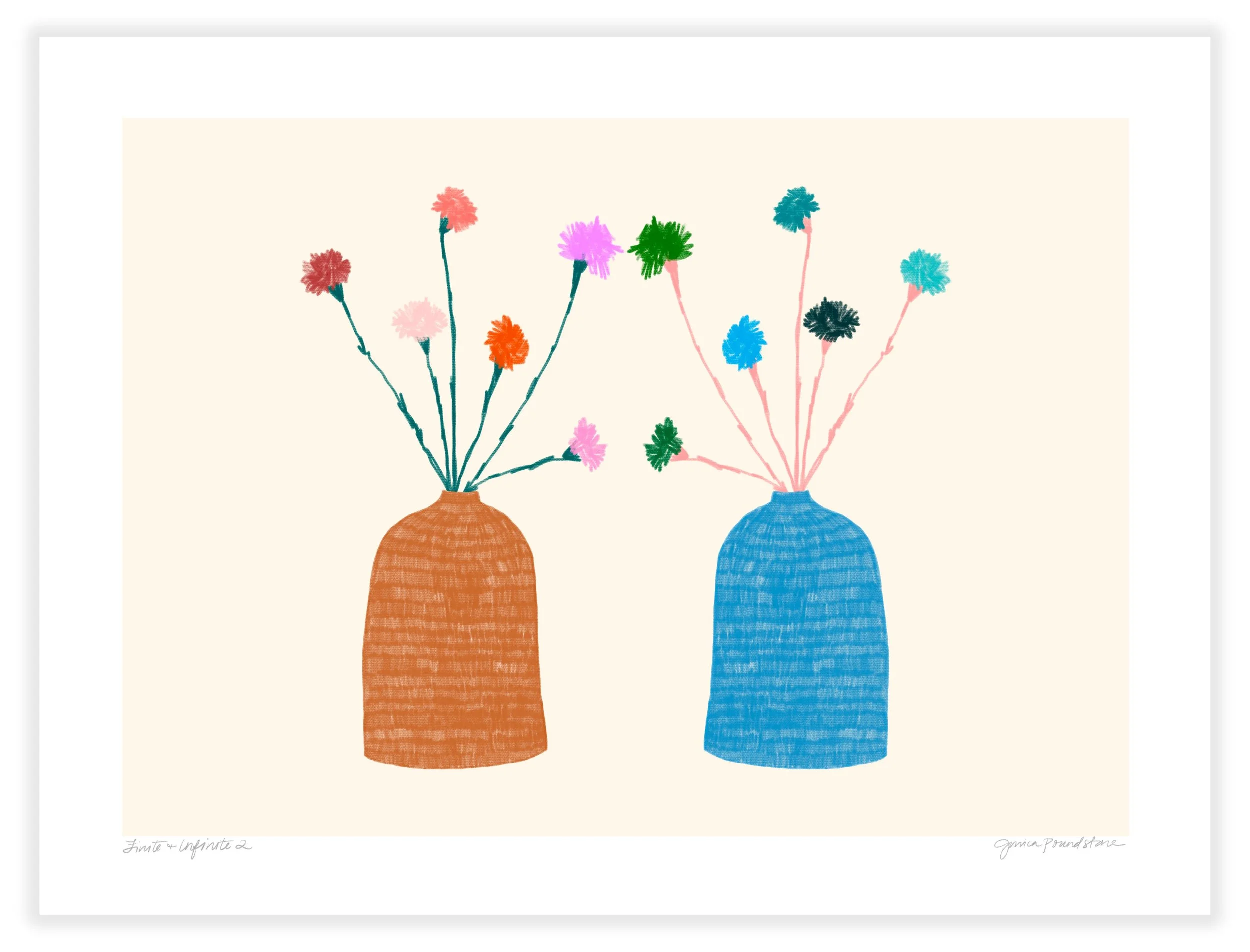 Finite and Infinite 2 - Jessica Poundstone - On Paper.jpg