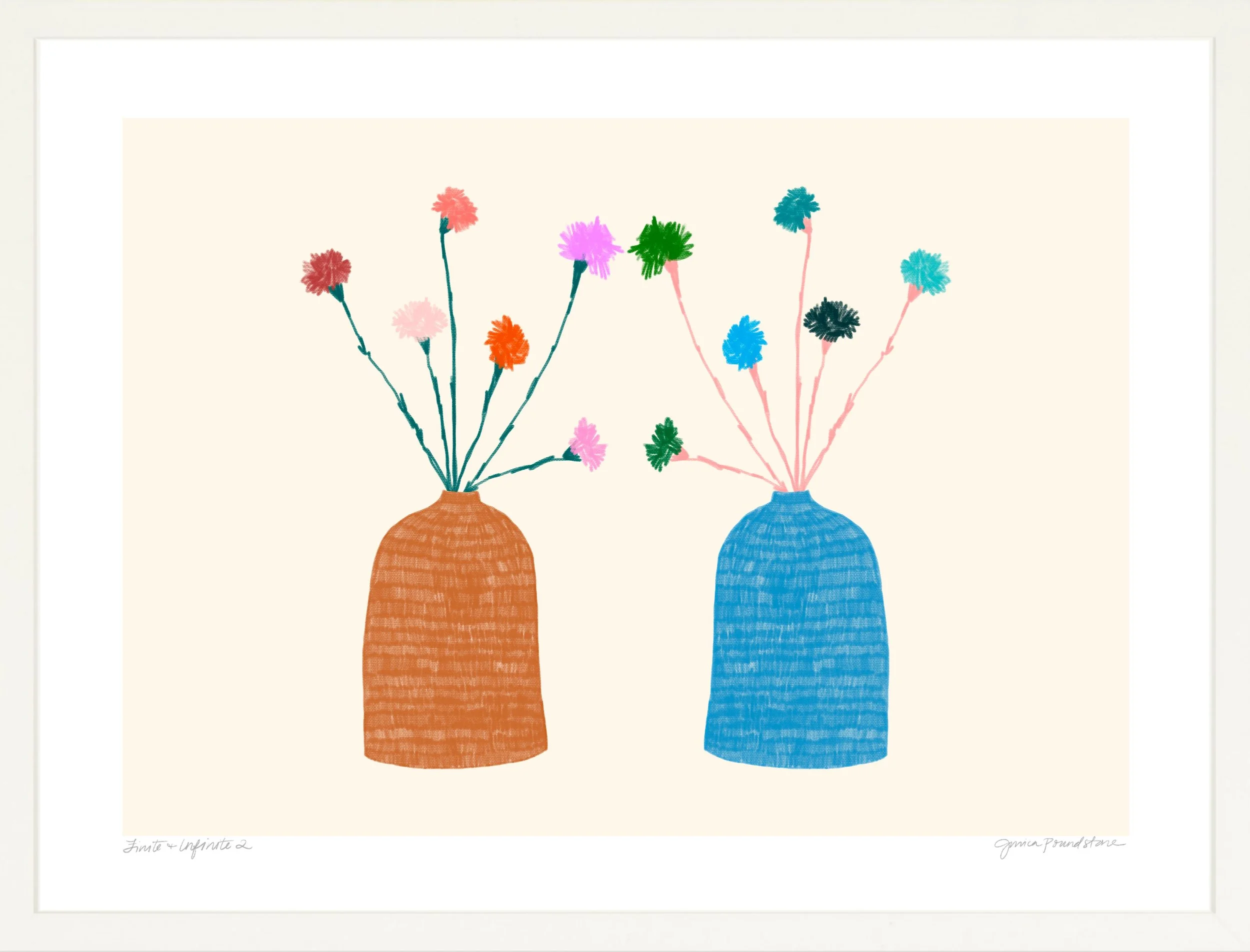 Finite and Infinite 2 - Jessica Poundstone - White Frame.jpg