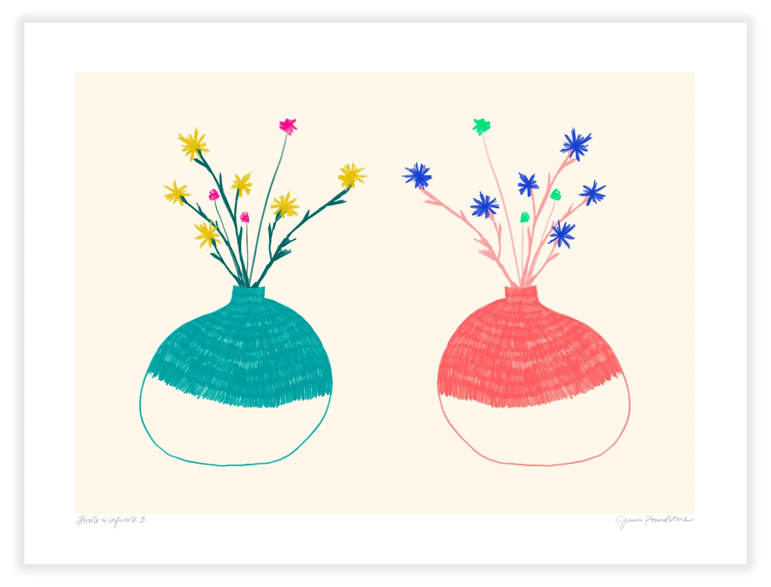 Finite and Infinite 3 - Jessica Poundstone - On Paper.jpg