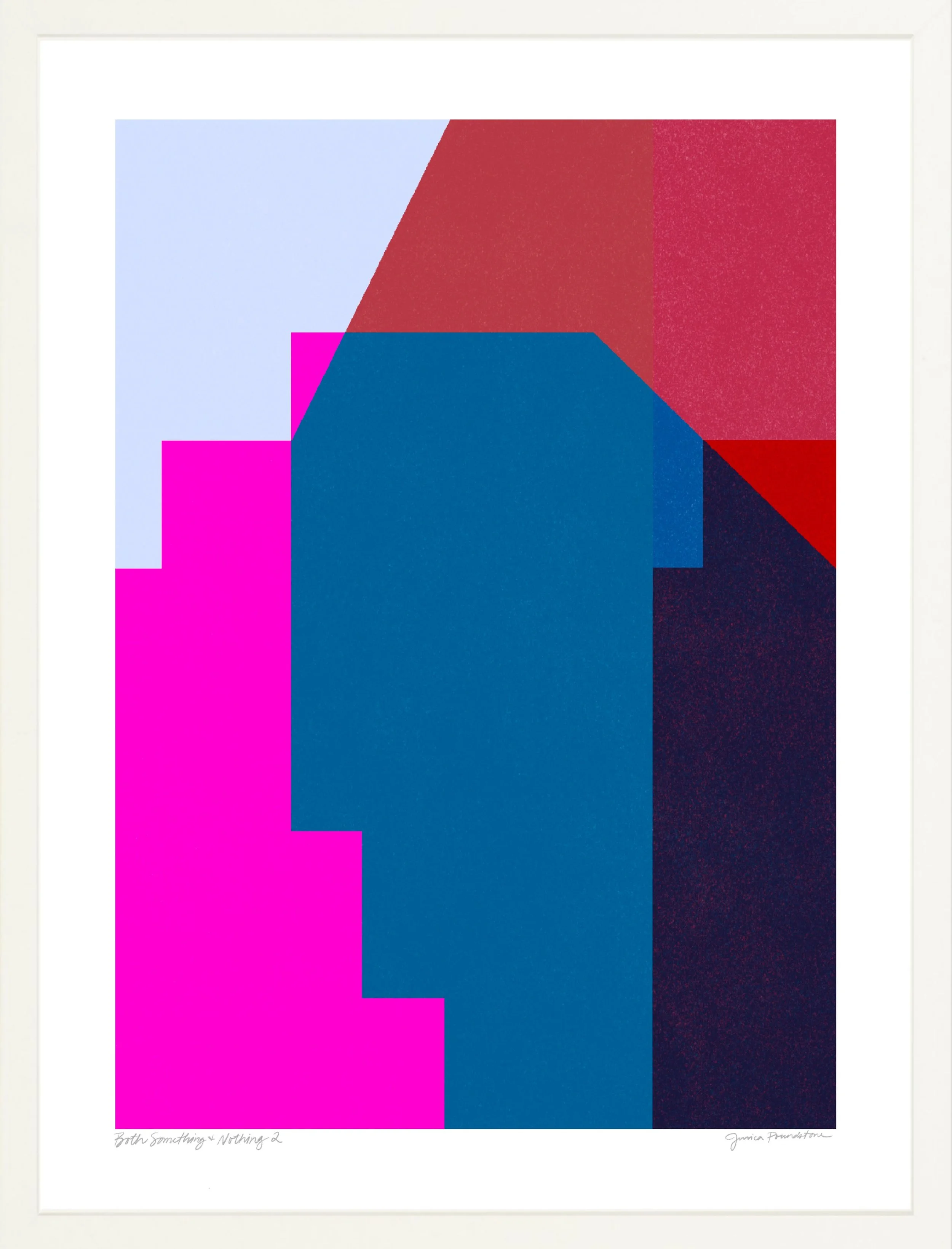 Both Something and Nothing 2 - White Gallery Frame - Jessica Poundstone.jpg