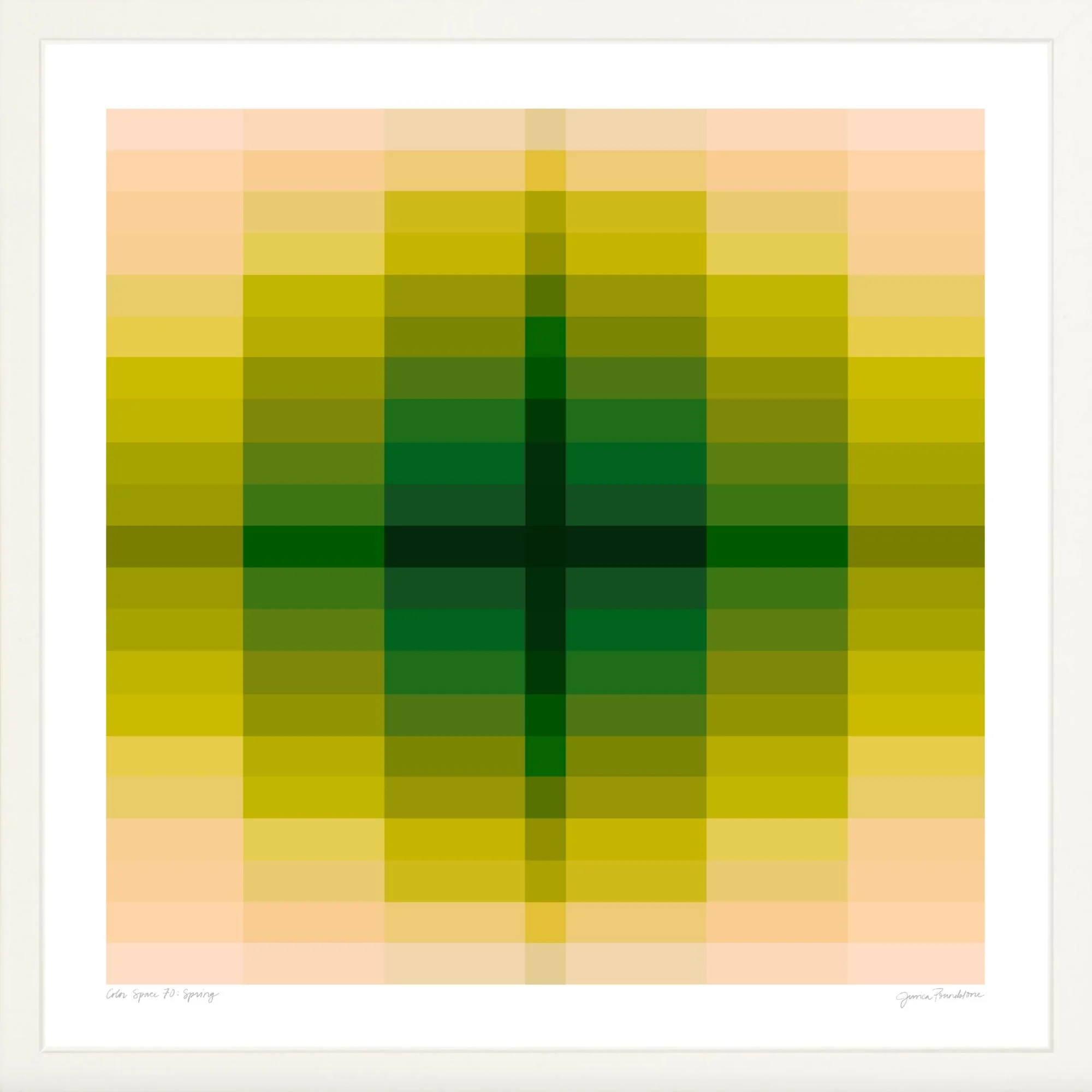 Color Space 70 - White Gallery Frame - Jessica Poundstone.jpg