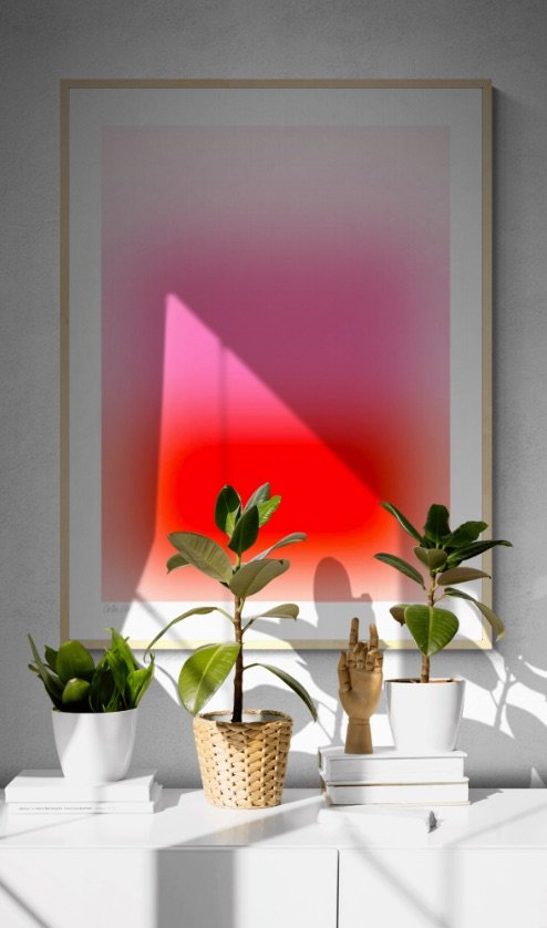 Let's Be Totally Free Mockup With Plants.jpg
