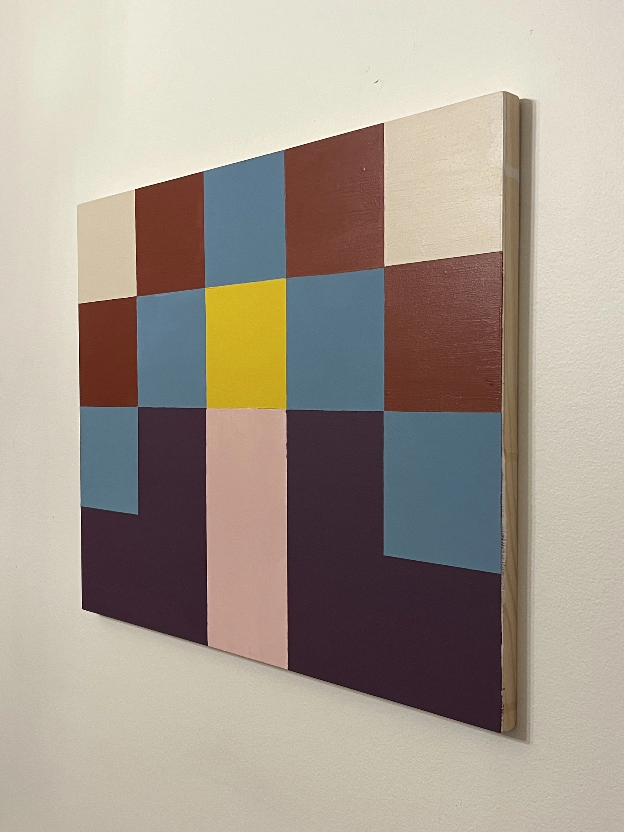 Color Time 4 - Painting - Side View - Jessica Poundstone.jpg
