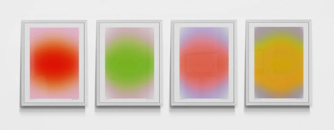 Four_Superblooms_White_Gallery_Frames.jpg