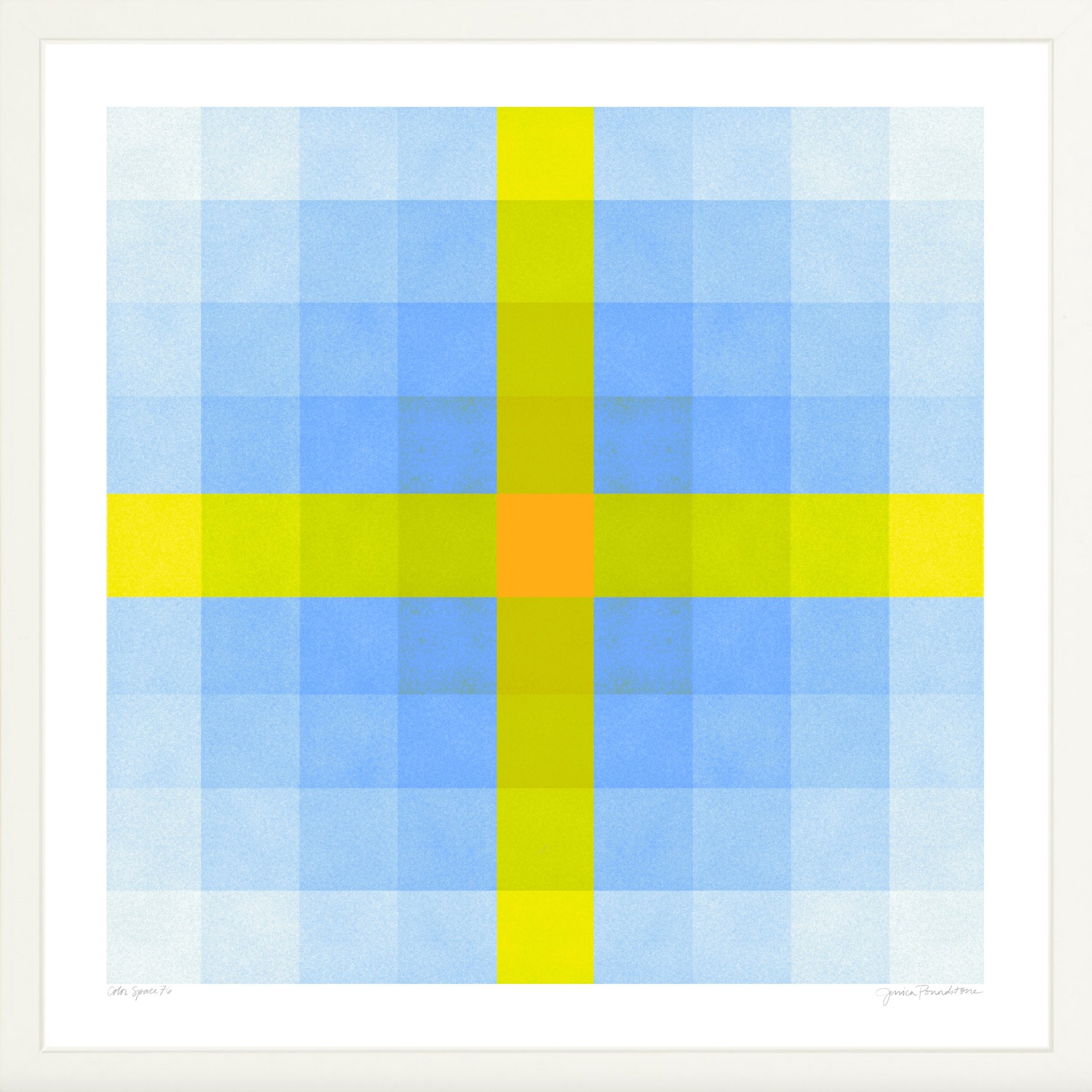 Color Space 76 - White Gallery Frame - Jessica Poundstone.jpg