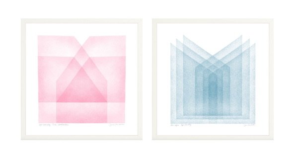 Pink and Blue Soft Geometry - White- Pair.jpg