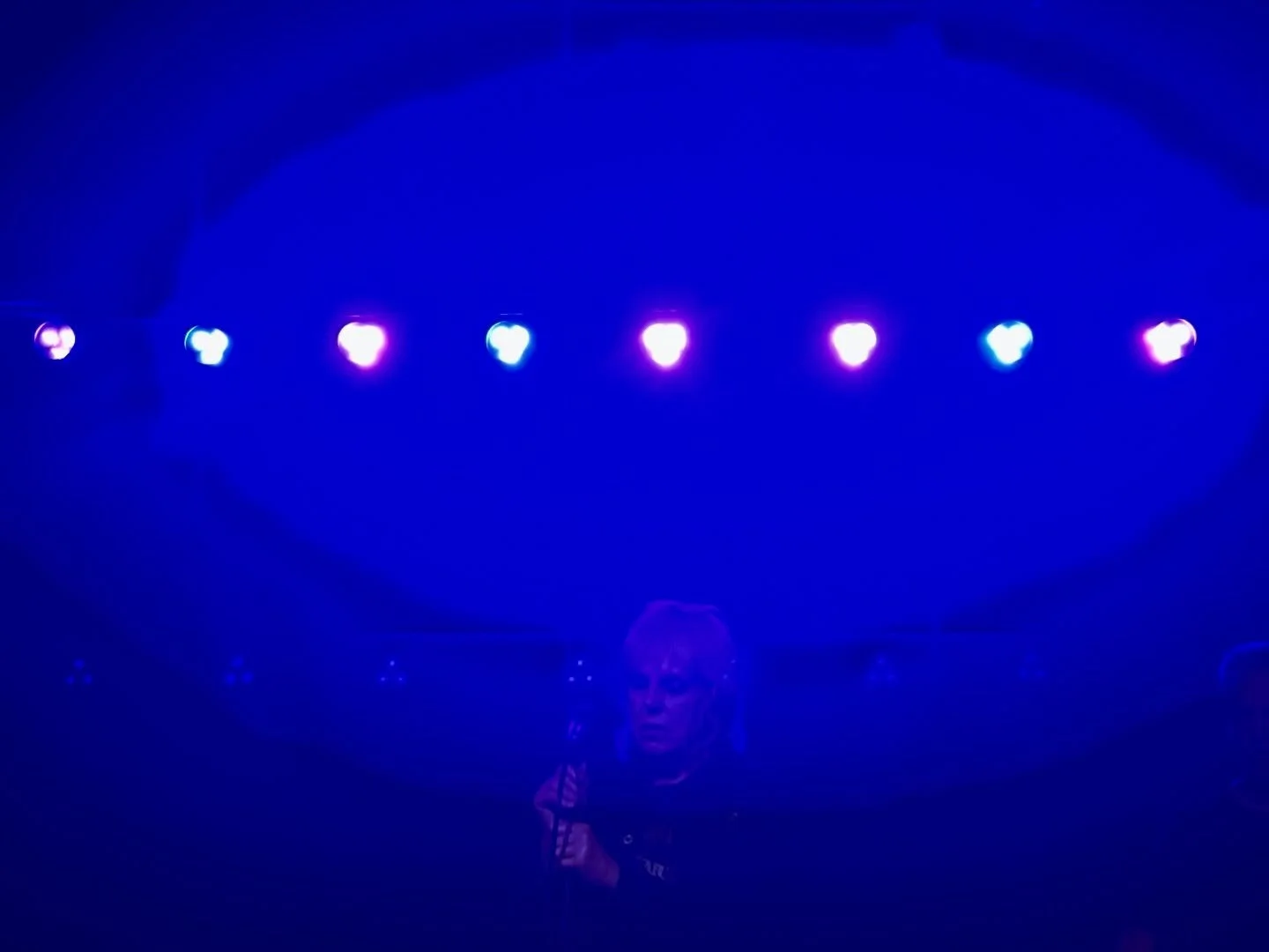 &ldquo;If there&rsquo;a one thing I&rsquo;ve learned in my life with Lucinda it&rsquo;s to never fucking underestimate Lucinda&rdquo; (@lucinda_williams tour manager &amp; friend Travis Stephens, referring to Lucinda going back on the road after her 