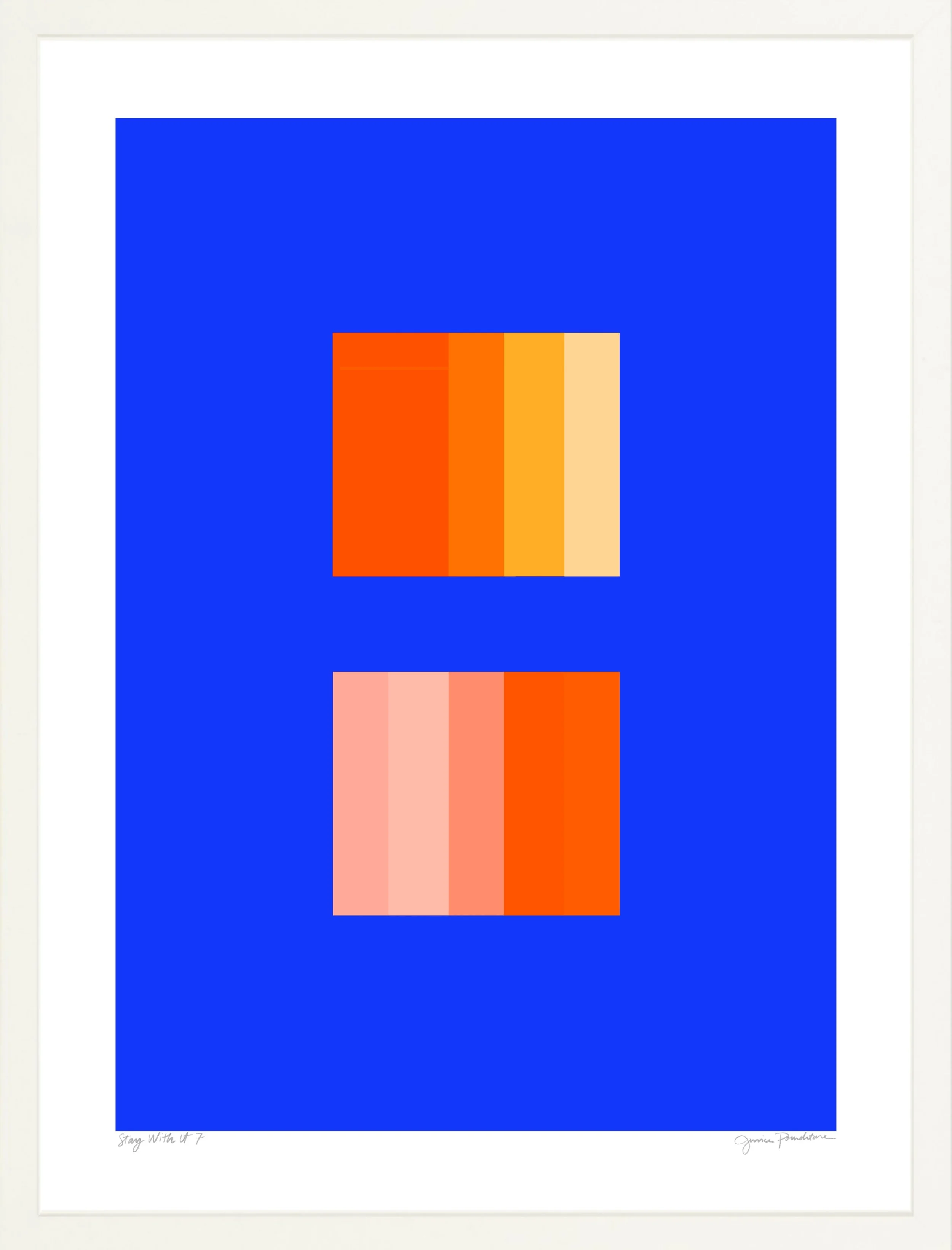 Stay With It 7 - White Gallery Frame - Jessica Poundstone.jpg