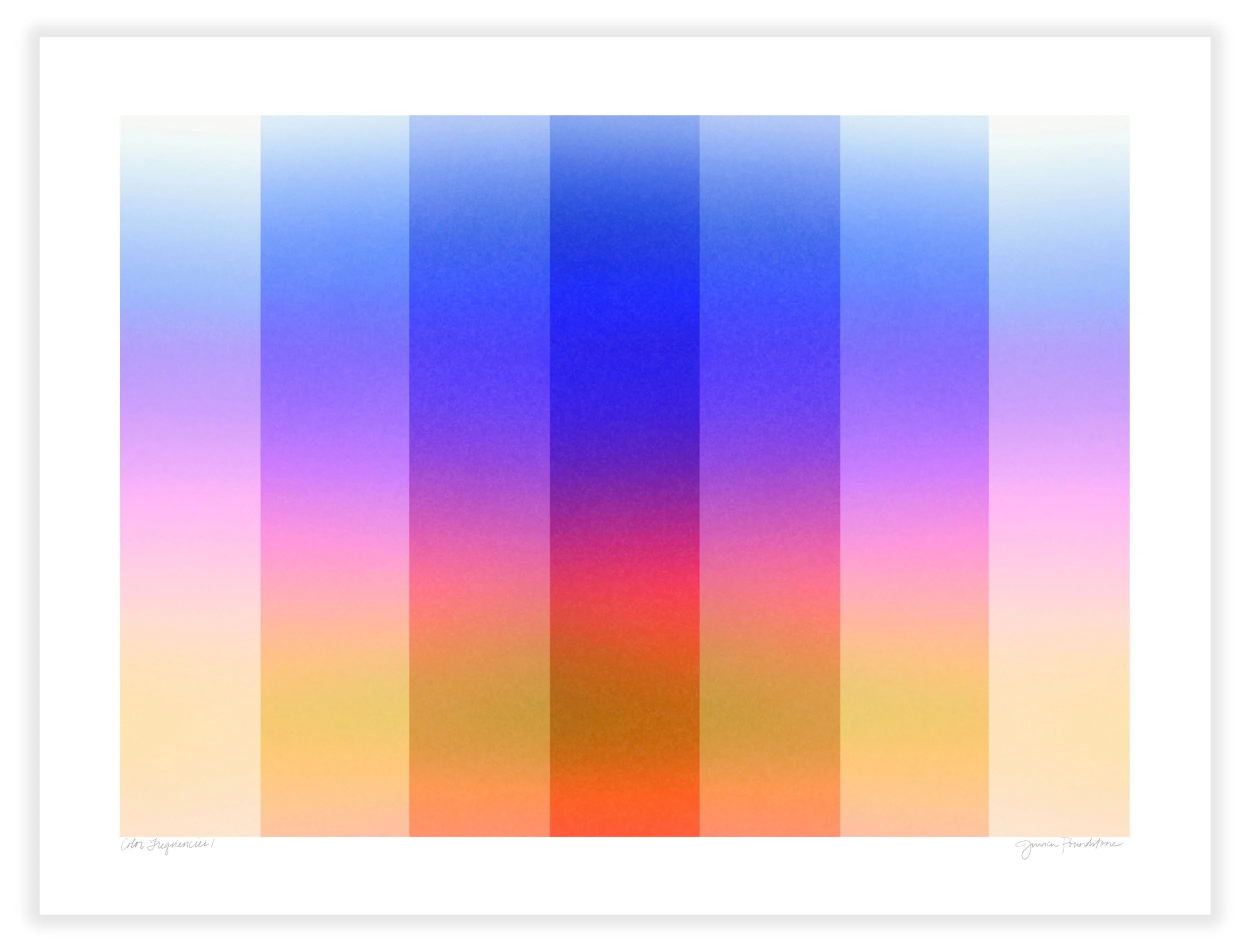Color Frequencies 1 - On Paper - Jessica Poundstone.jpg