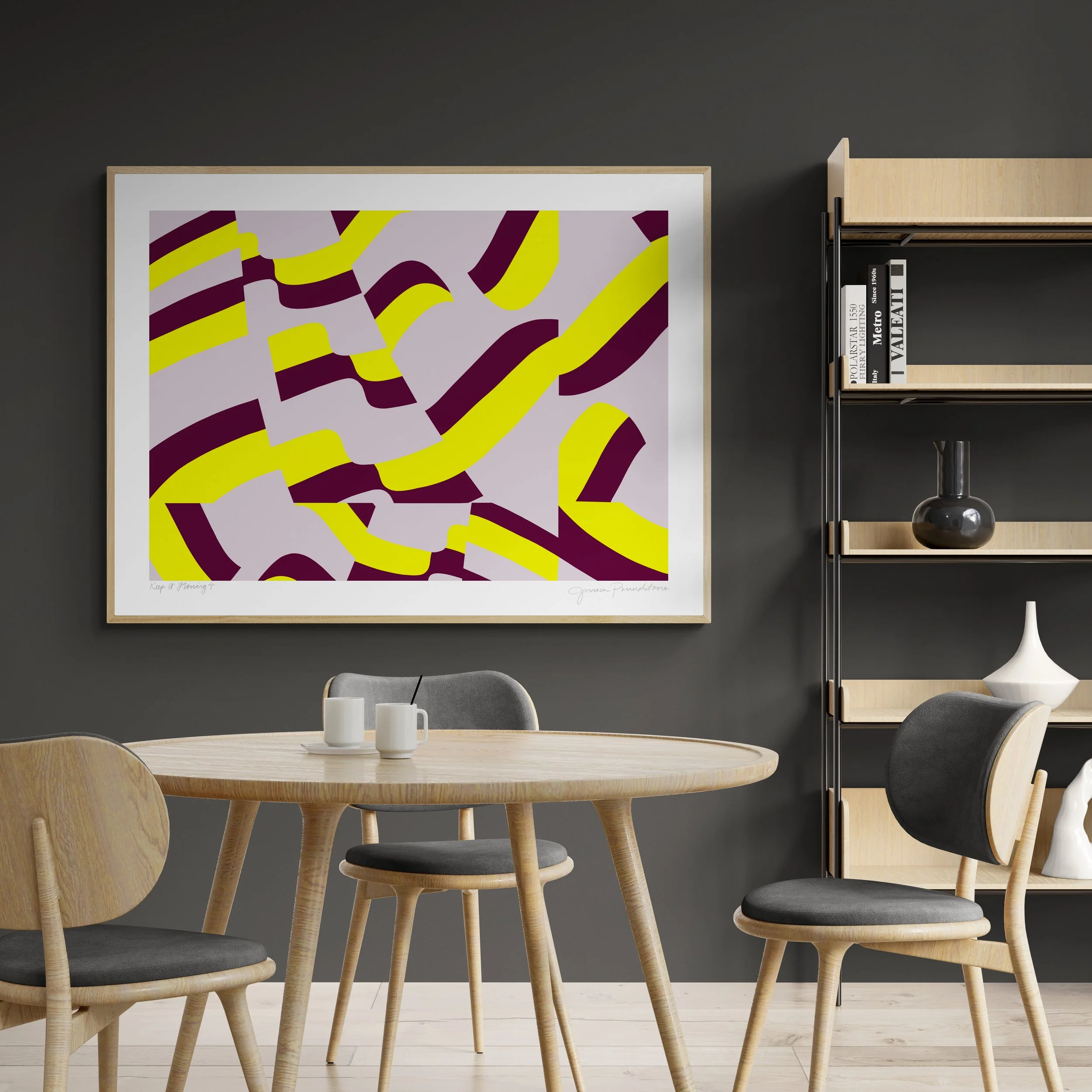 Keep It Flowing 4 dining-room-with-pale-wooden-furniture.jpg