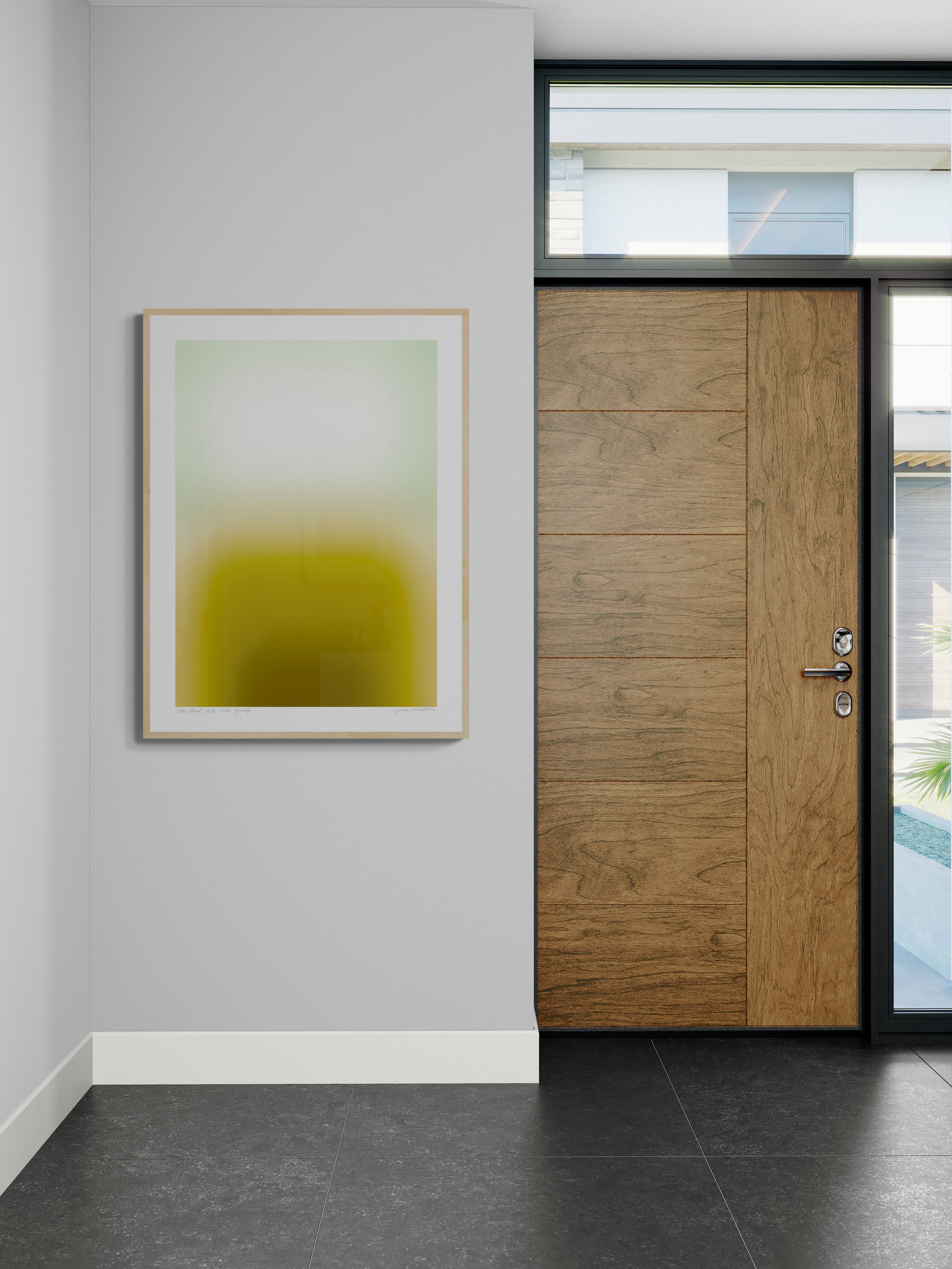 color cloud stick with yourself modern-house-entrance-with-an-empty-wall.jpg