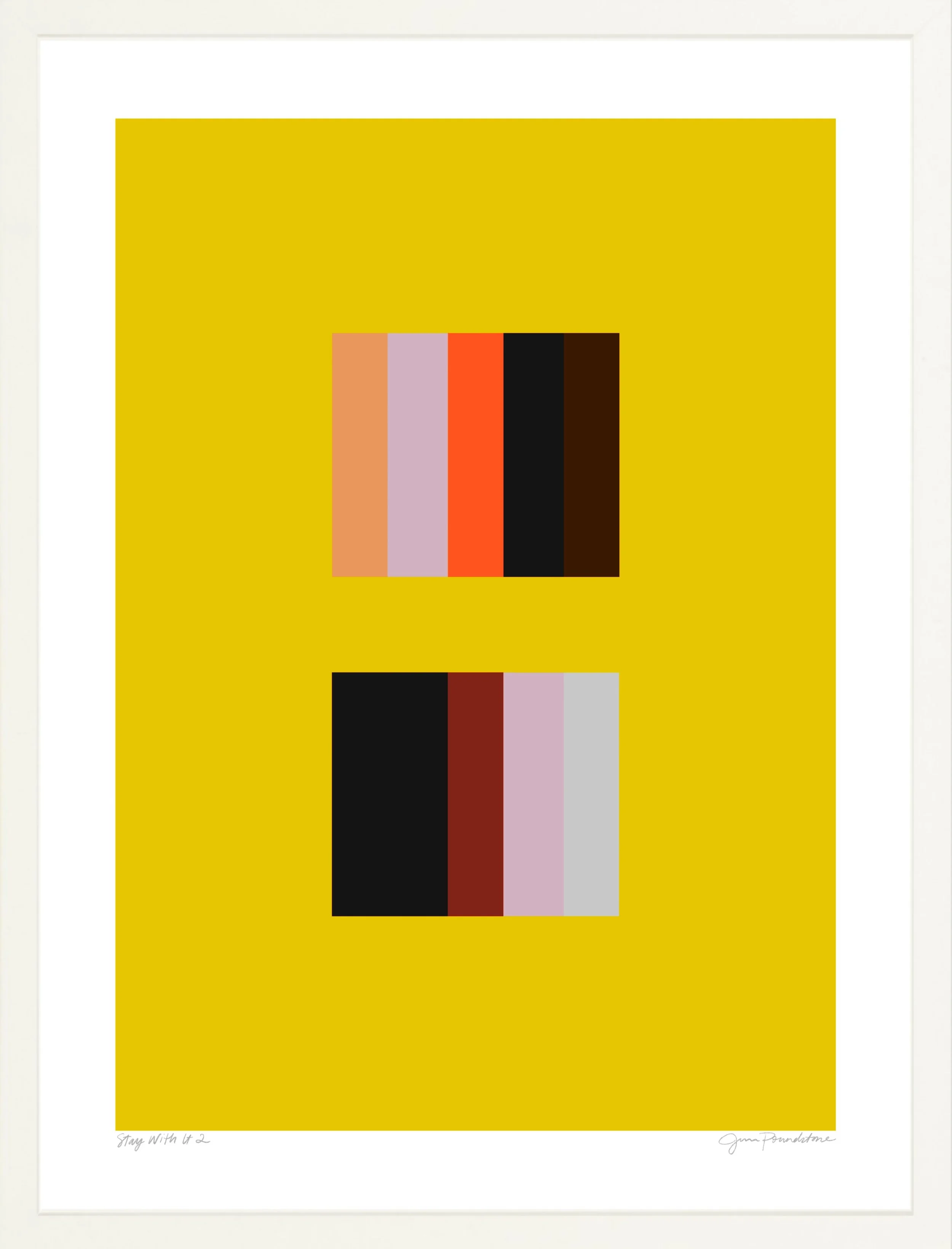 Stay With It 2 - White Gallery Frame - Jessica Poundstone.jpg