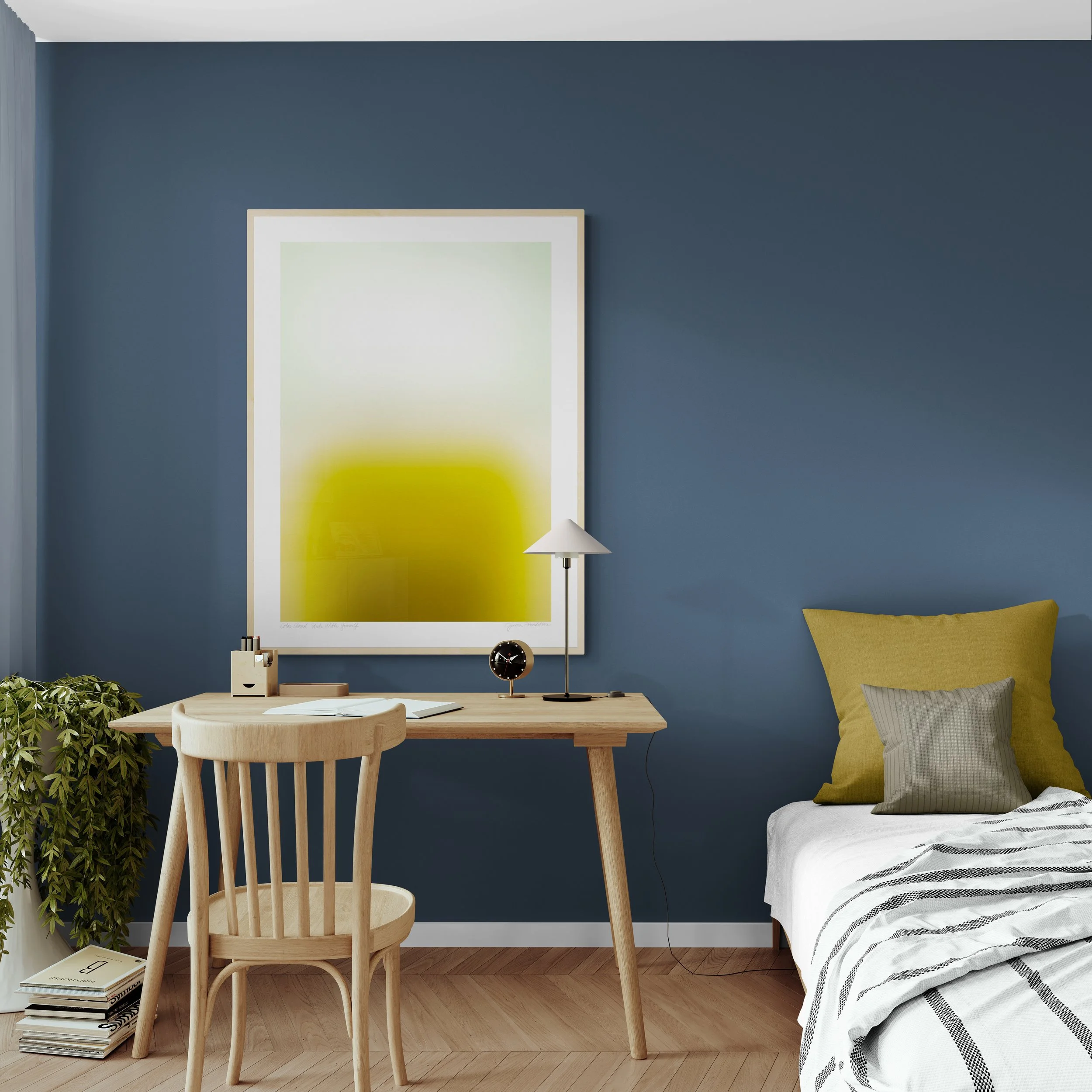 color cloud stick with yourself bedroom-with-a-wooden-study-desk.jpg