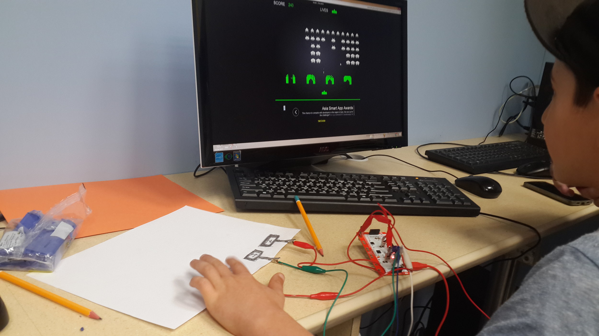 Kits: Makey-Makey